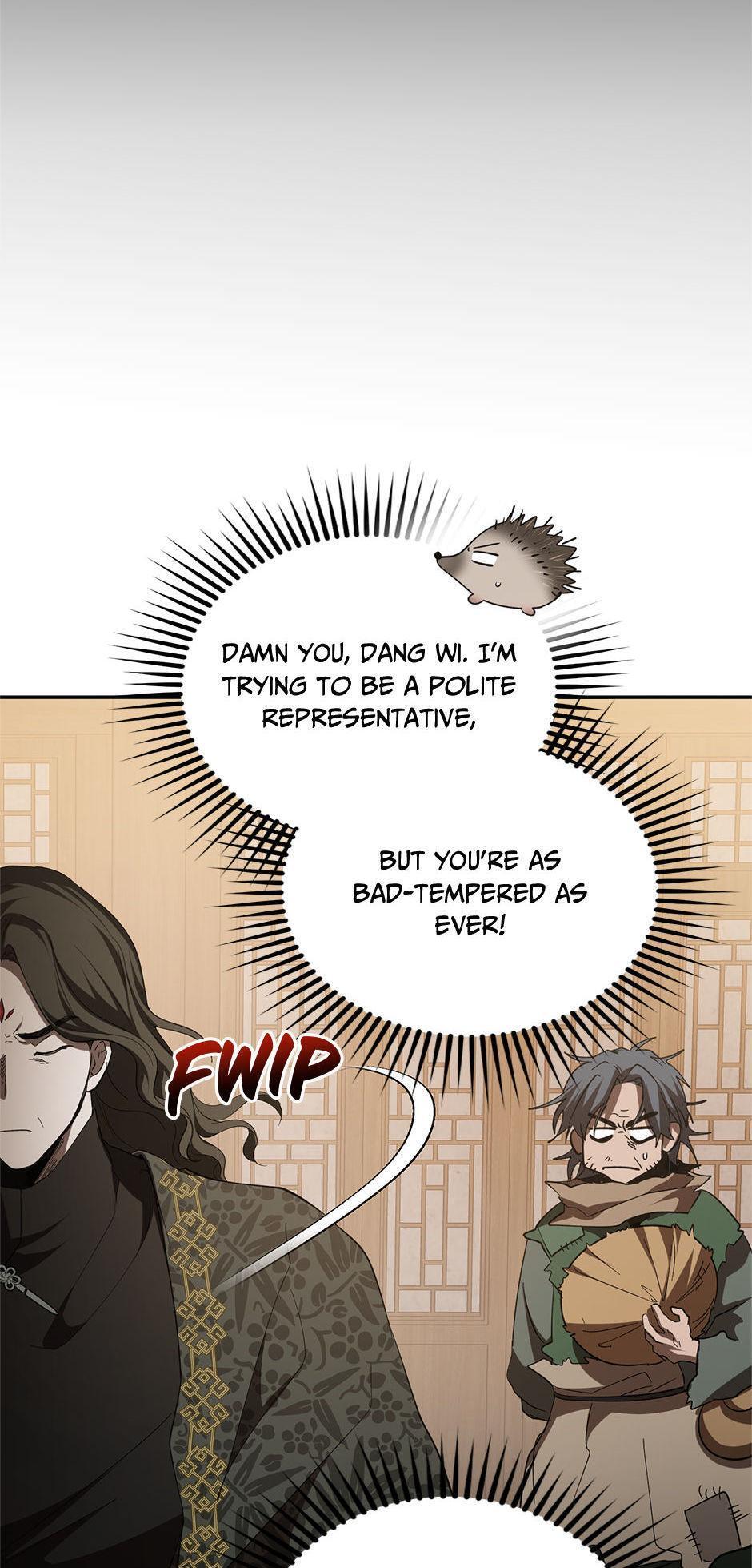 Read The Grand Mudang Saga Manga Online