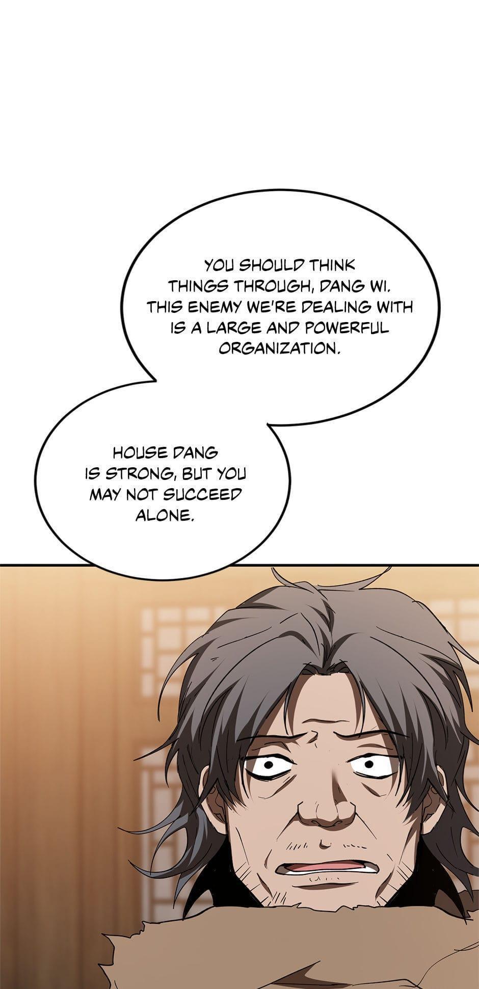 Read The Grand Mudang Saga Manga Online