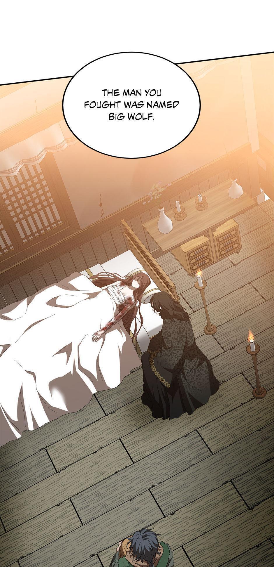 Read The Grand Mudang Saga Manga Online