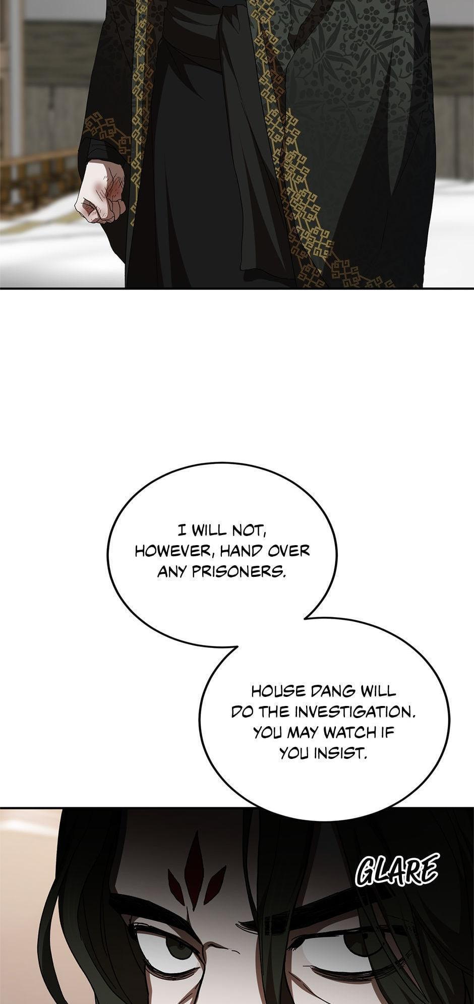 Read The Grand Mudang Saga Manga Online