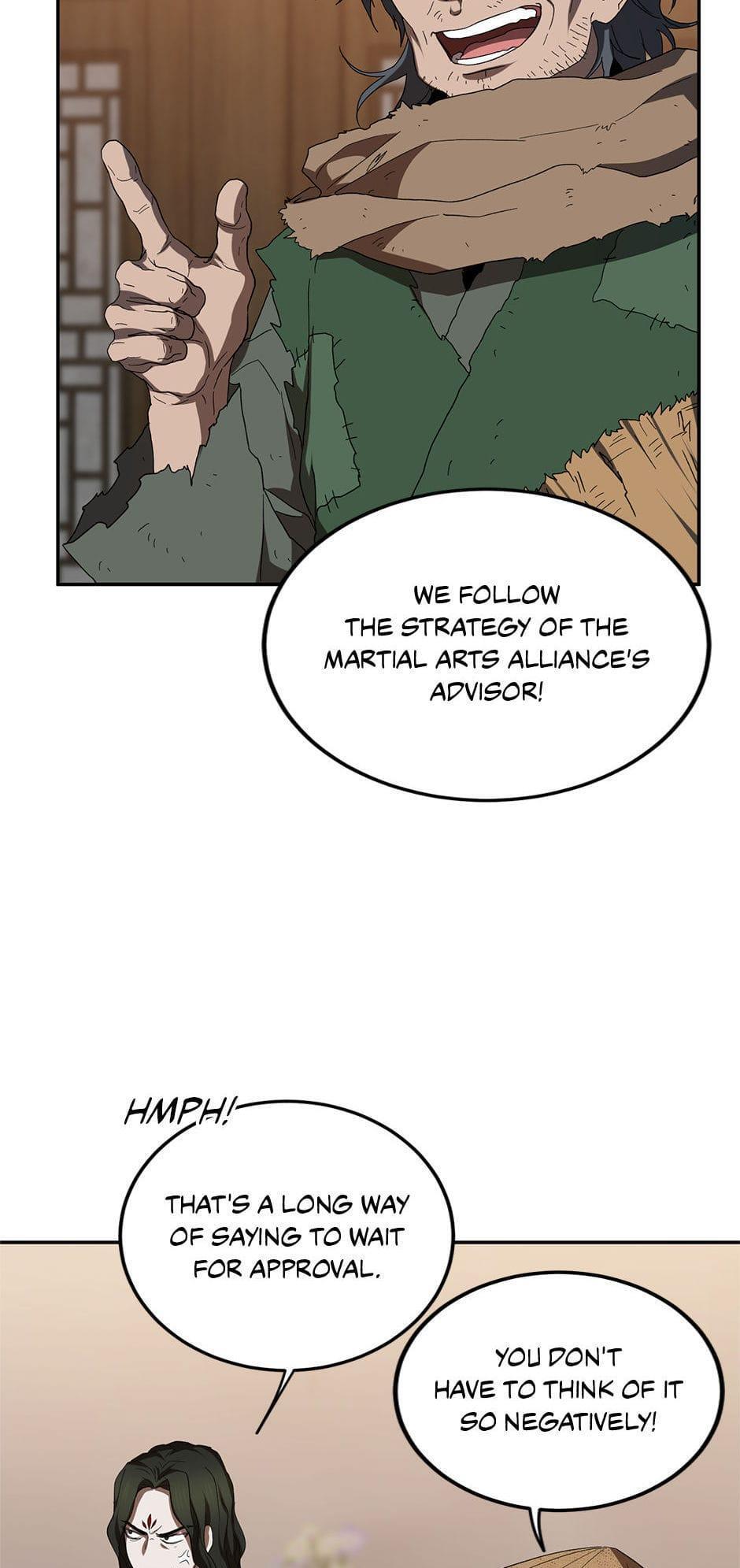 Read The Grand Mudang Saga Manga Online