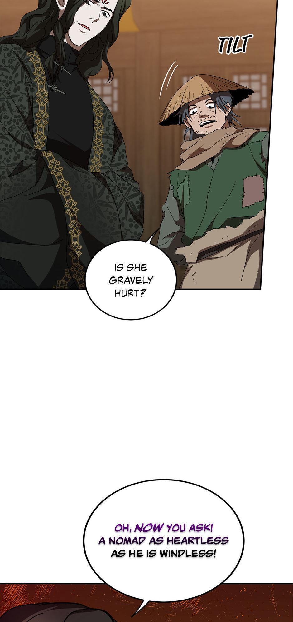 Read The Grand Mudang Saga Manga Online