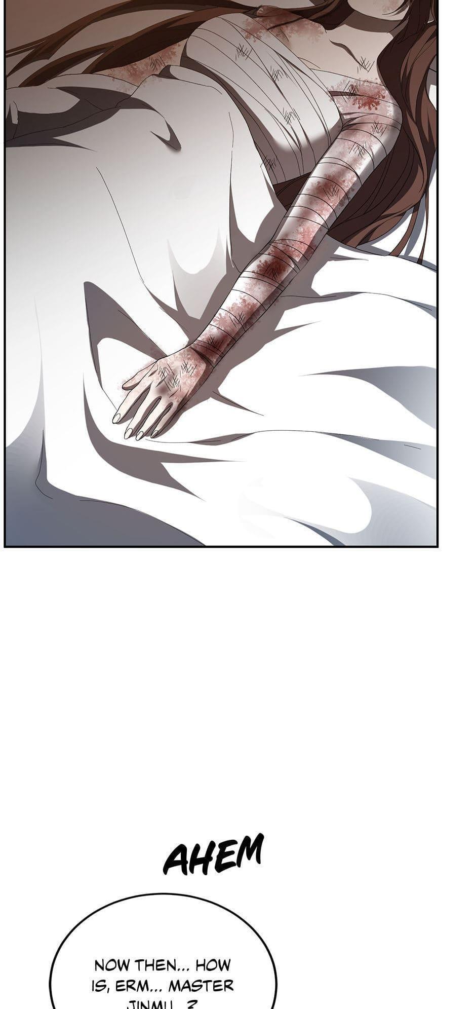 Read The Grand Mudang Saga Manga Online