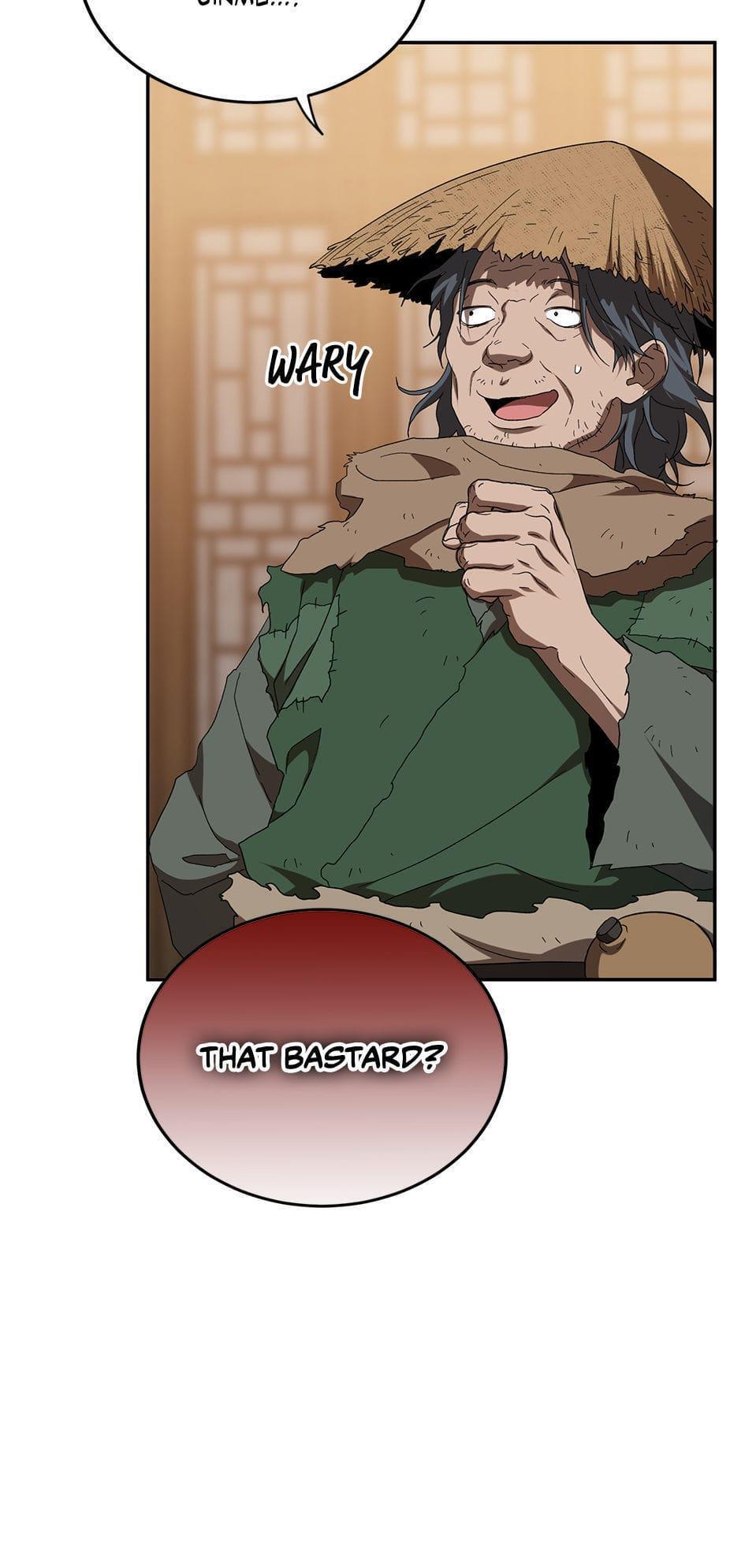 Read The Grand Mudang Saga Manga Online