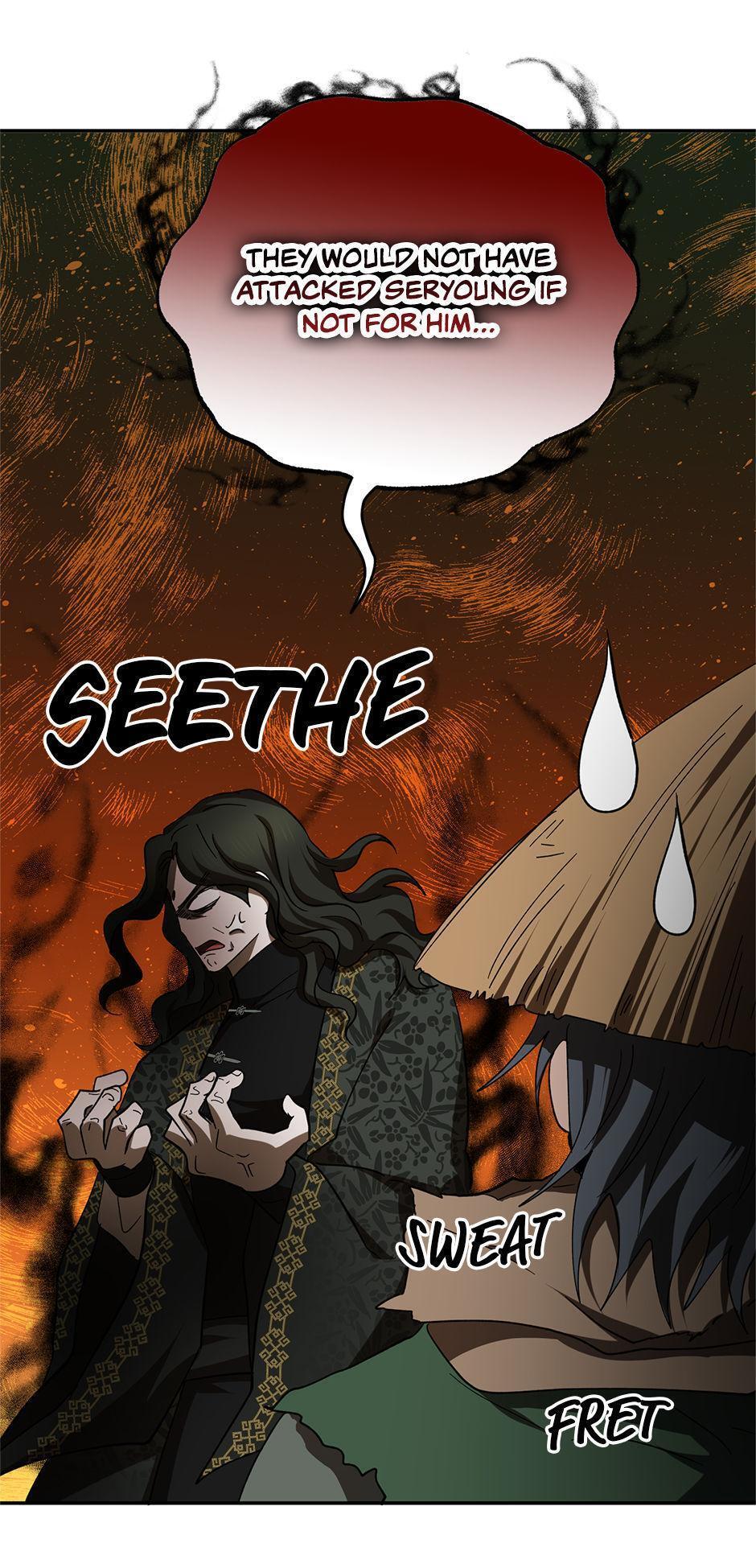 Read The Grand Mudang Saga Manga Online