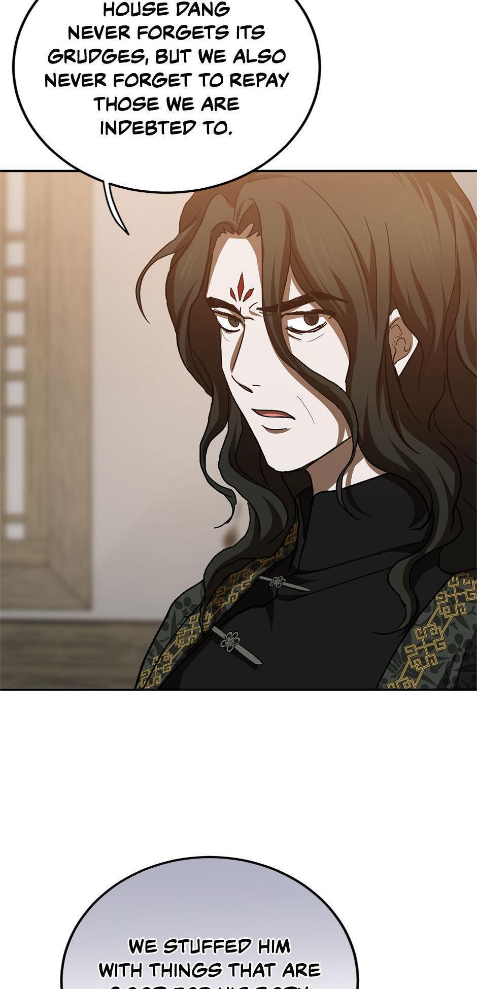 Read The Grand Mudang Saga Manga Online