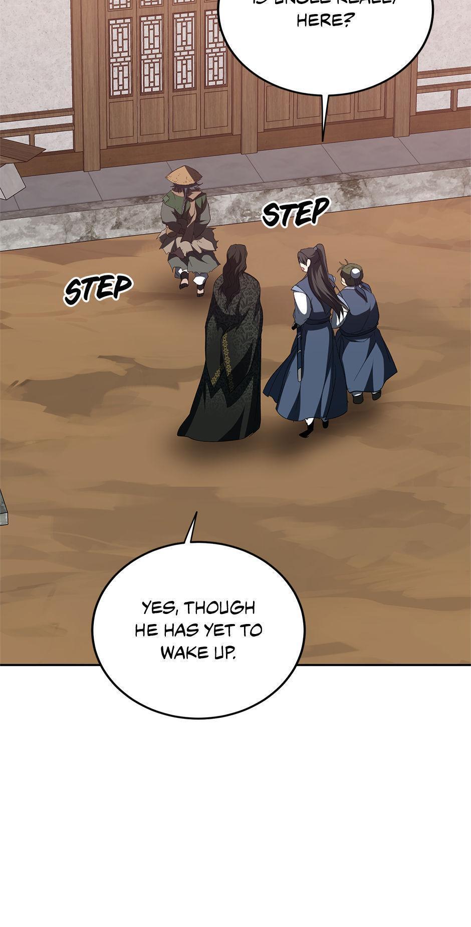 Read The Grand Mudang Saga Manga Online