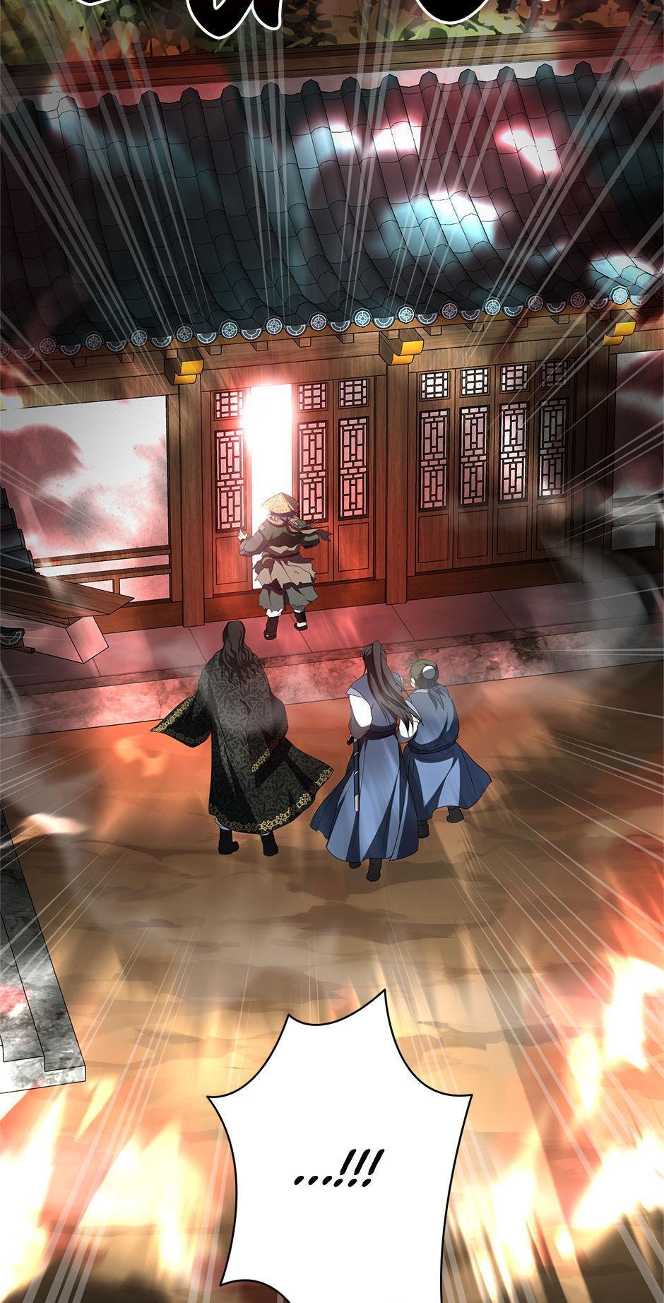 Read The Grand Mudang Saga Manga Online