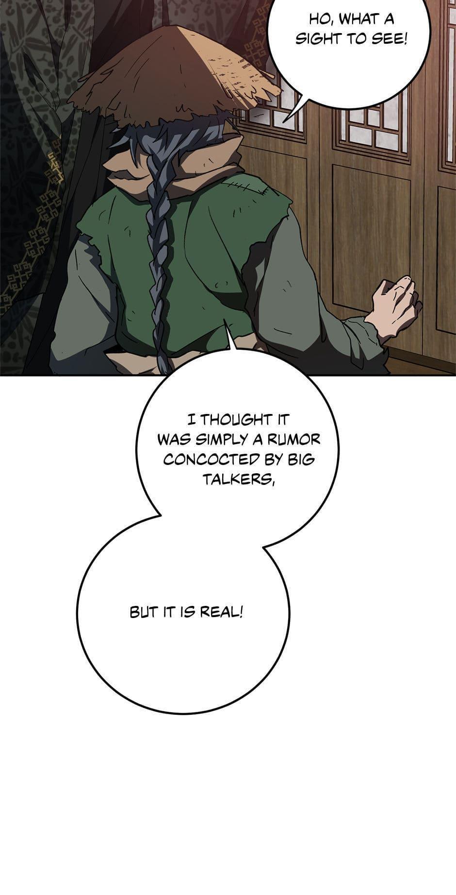 Read The Grand Mudang Saga Manga Online