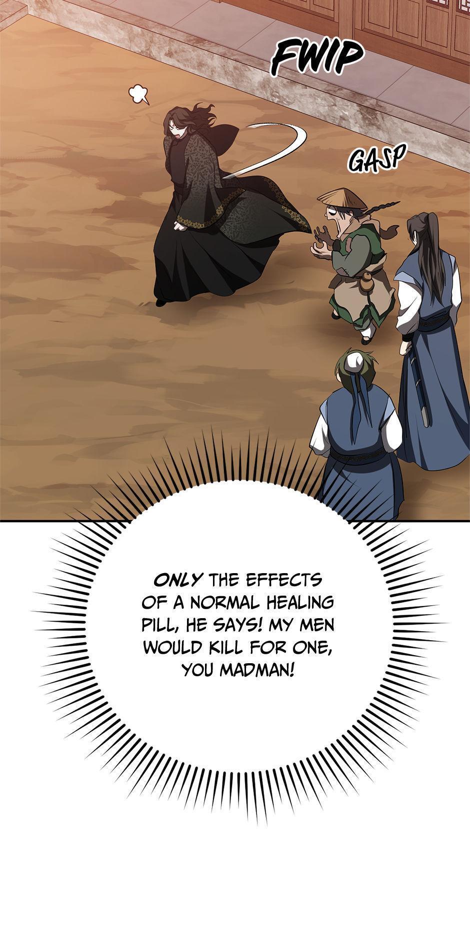 Read The Grand Mudang Saga Manga Online