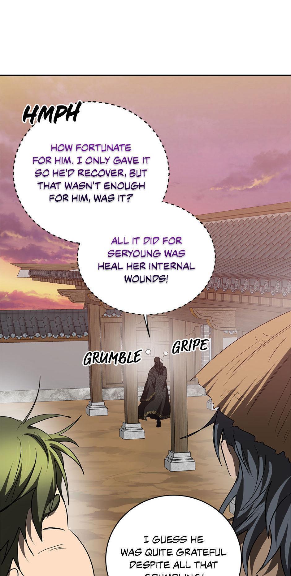 Read The Grand Mudang Saga Manga Online
