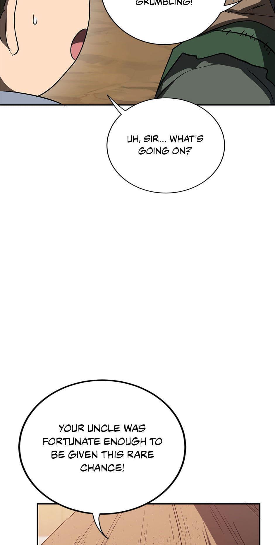 Read The Grand Mudang Saga Manga Online