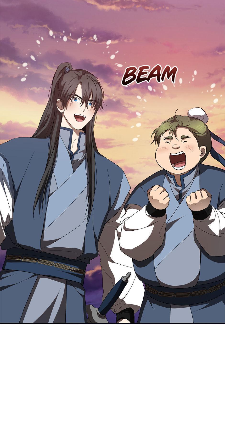 Read The Grand Mudang Saga Manga Online