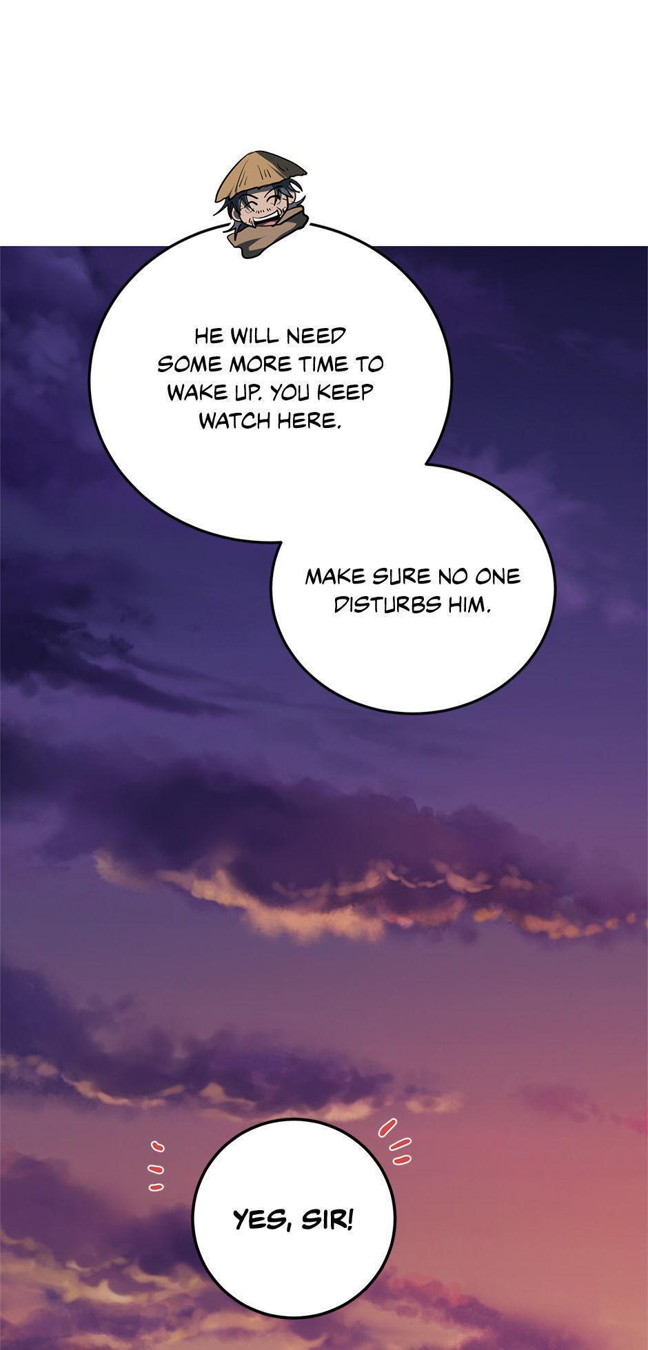 Read The Grand Mudang Saga Manga Online