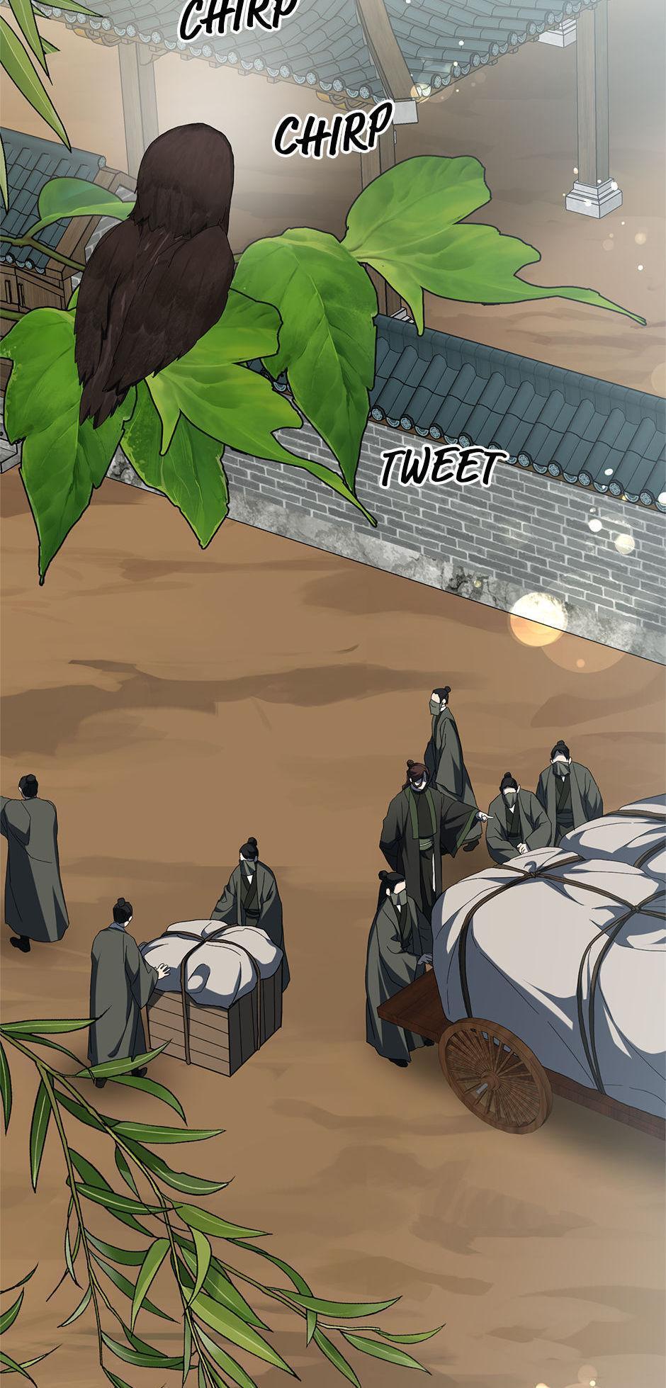 Read The Grand Mudang Saga Manga Online