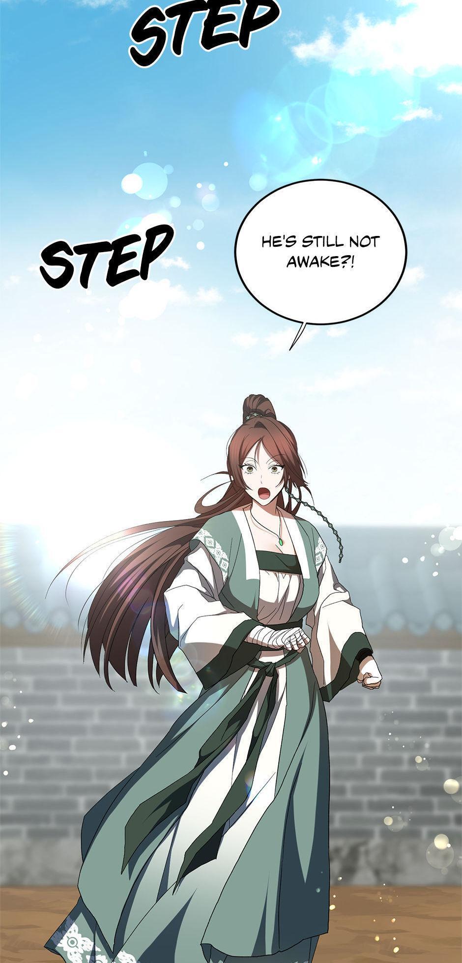 Read The Grand Mudang Saga Manga Online