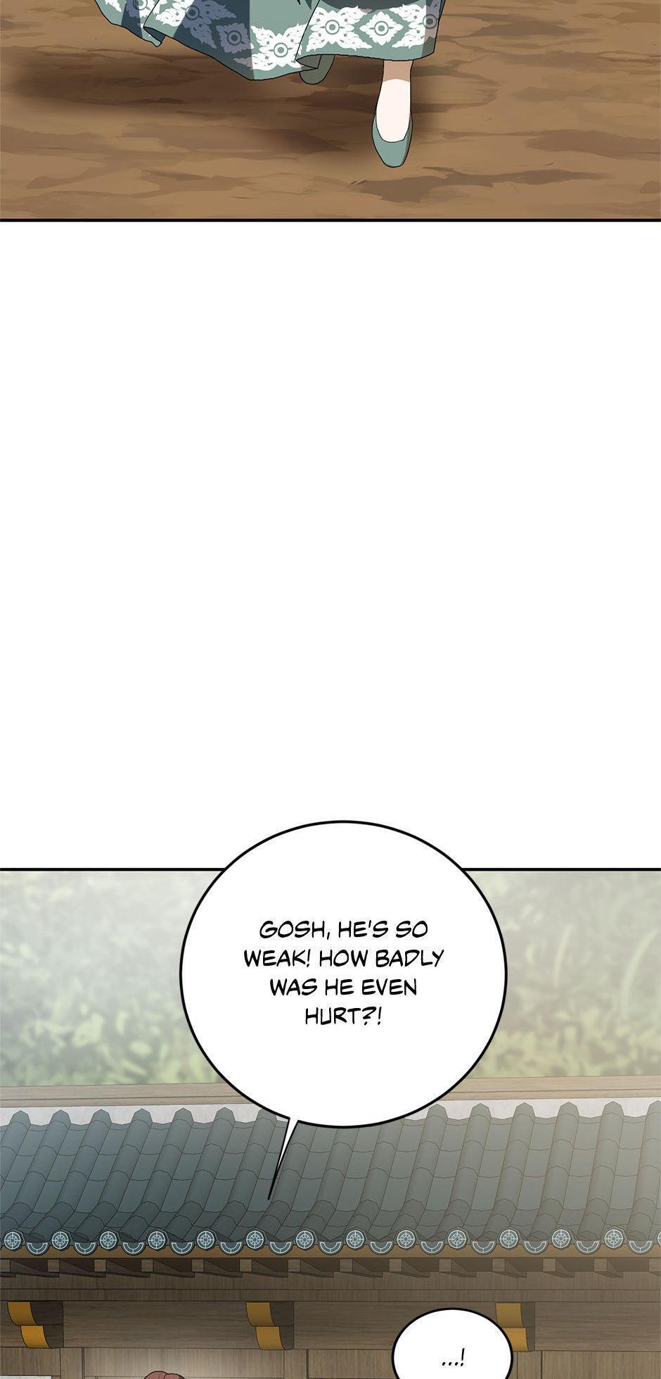 Read The Grand Mudang Saga Manga Online
