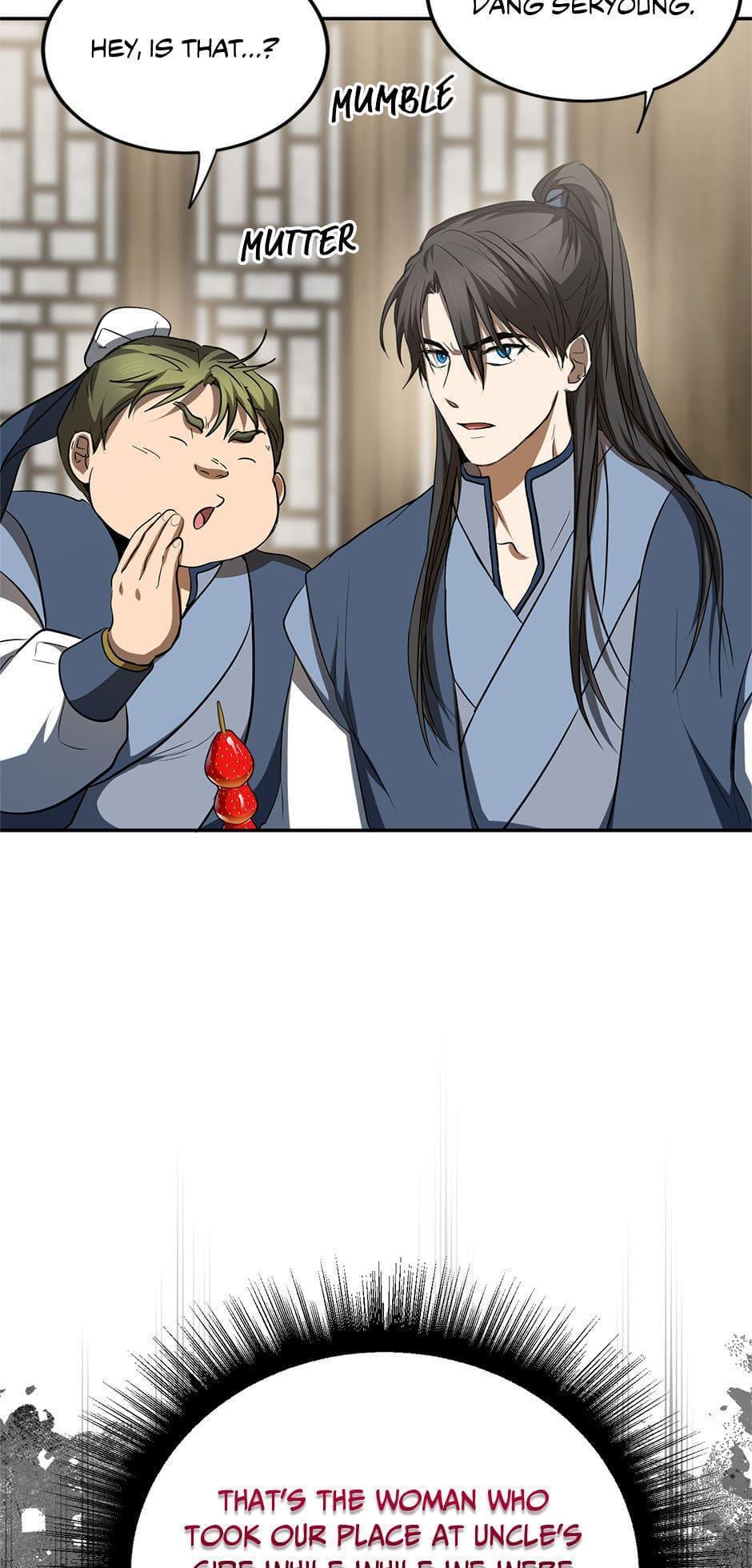 Read The Grand Mudang Saga Manga Online