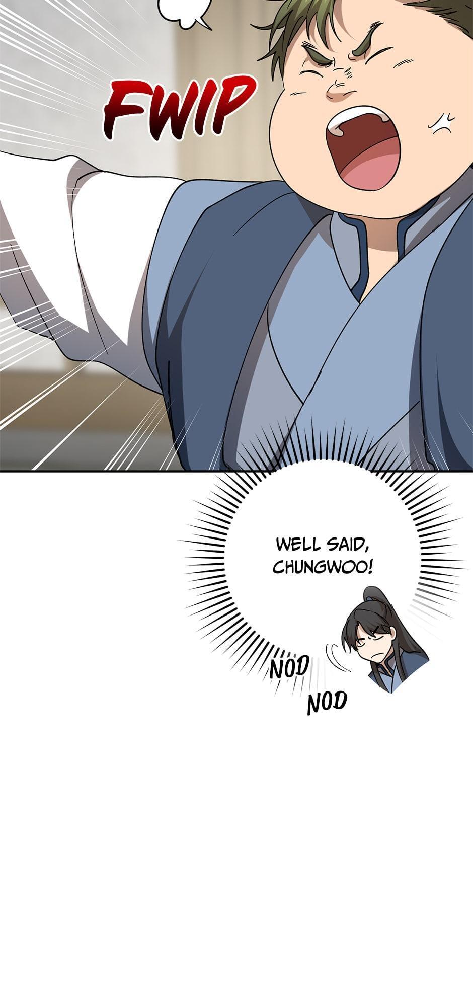 Read The Grand Mudang Saga Manga Online