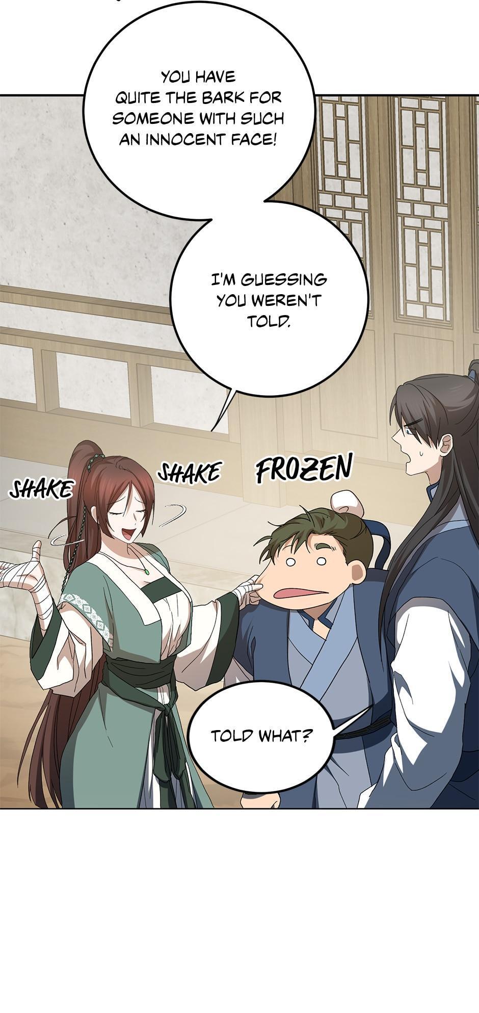Read The Grand Mudang Saga Manga Online