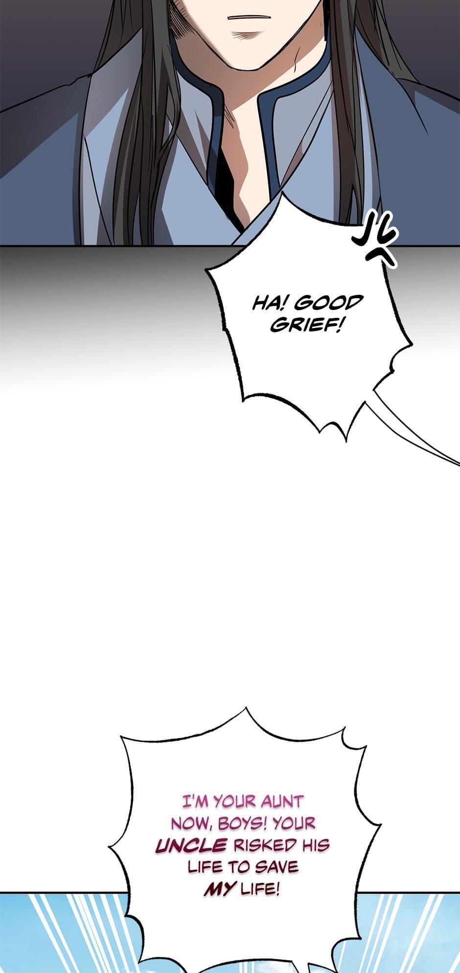 Read The Grand Mudang Saga Manga Online