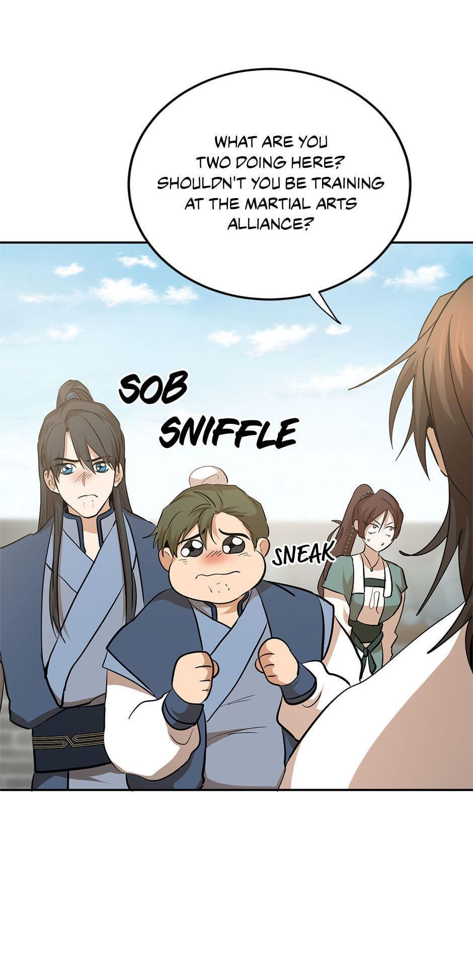 Read The Grand Mudang Saga Manga Online