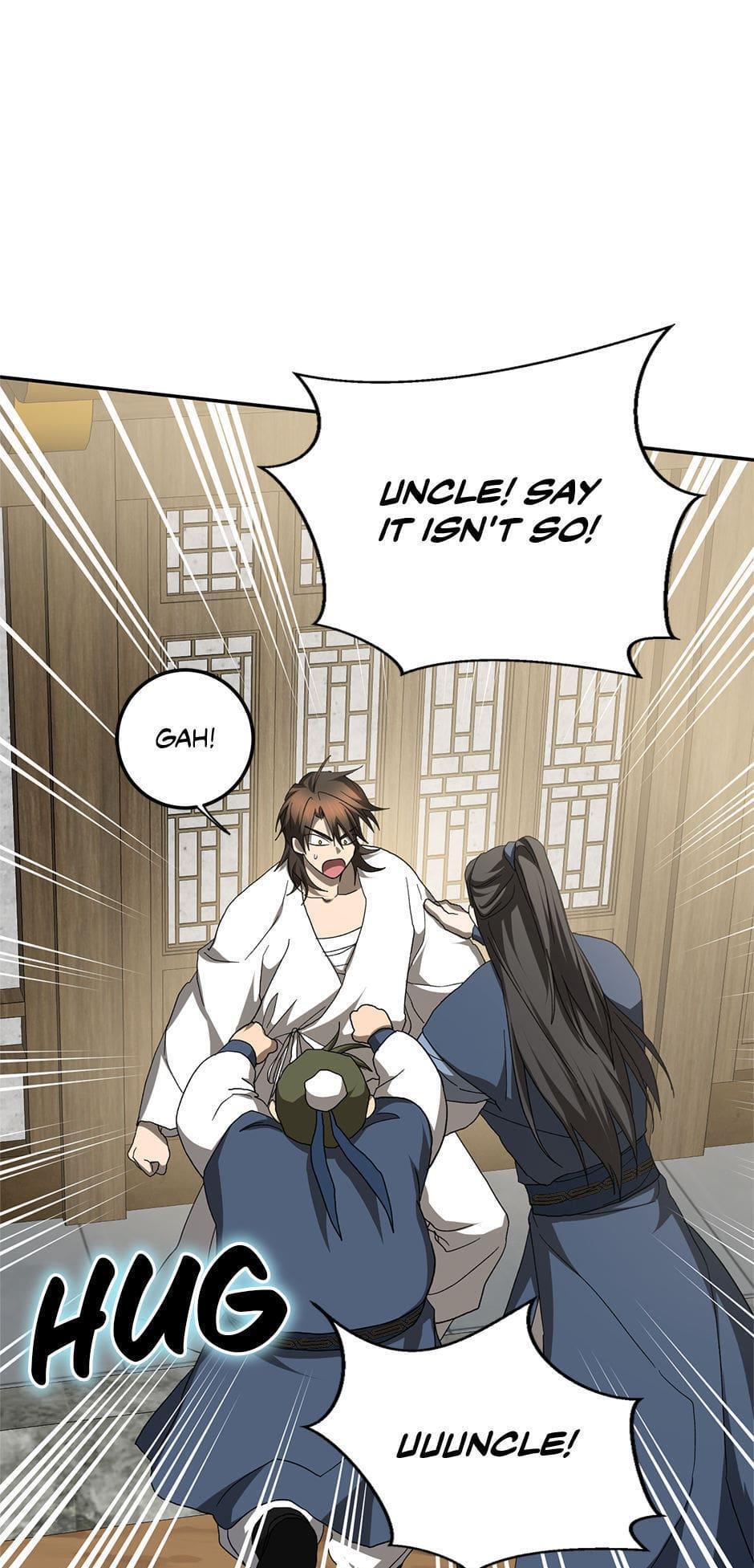 Read The Grand Mudang Saga Manga Online