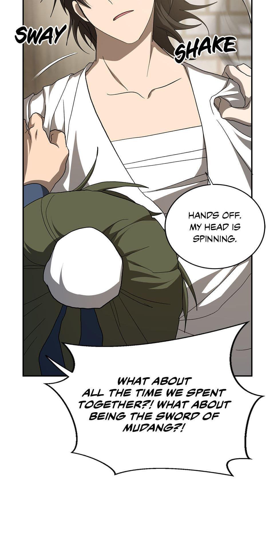 Read The Grand Mudang Saga Manga Online