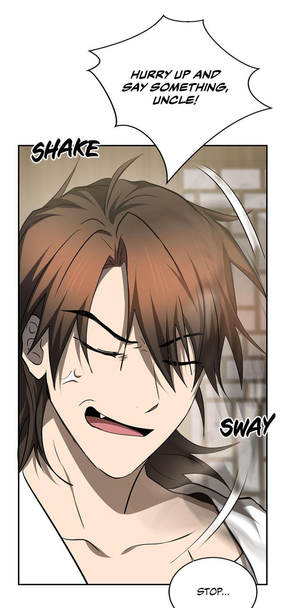 Read The Grand Mudang Saga Manga Online