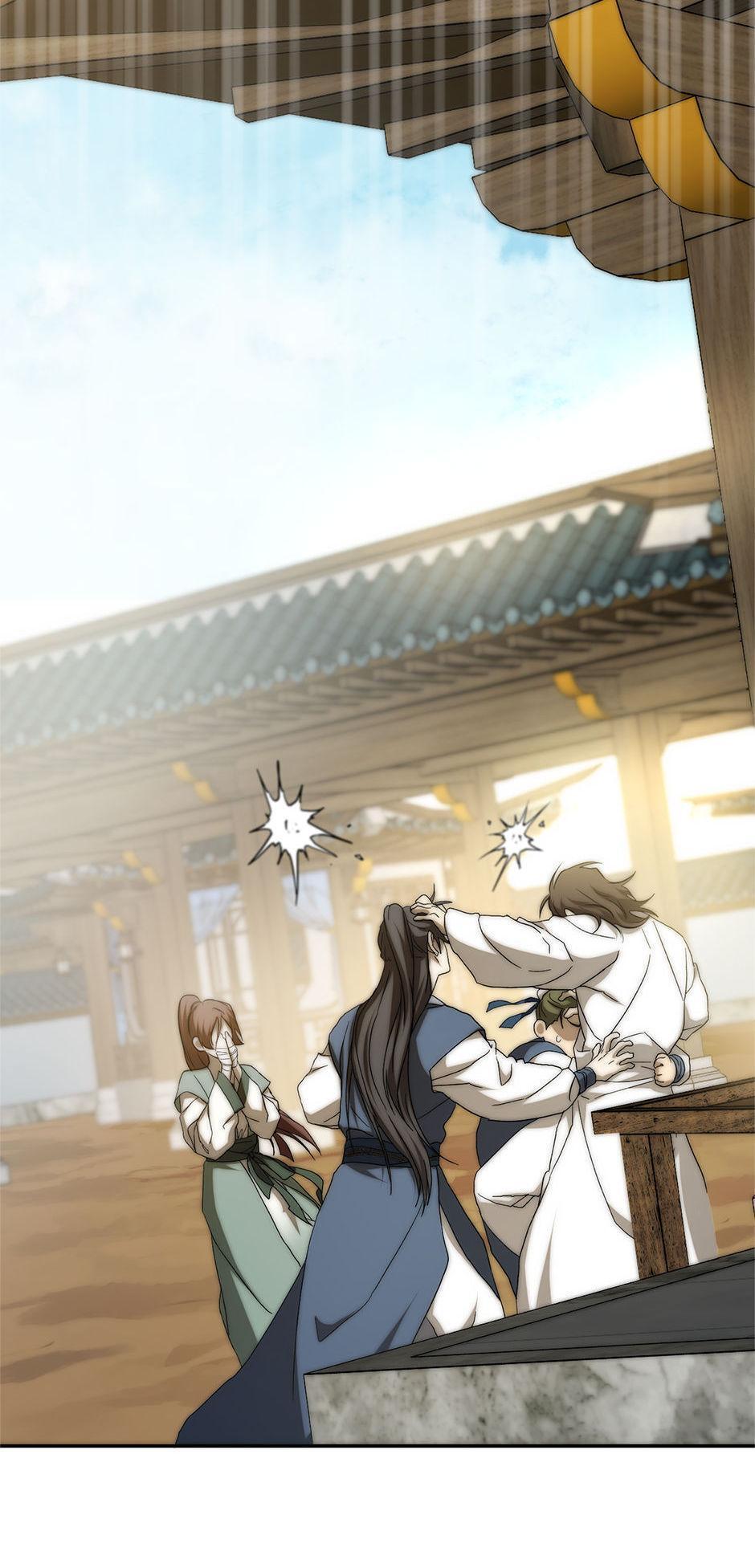 Read The Grand Mudang Saga Manga Online