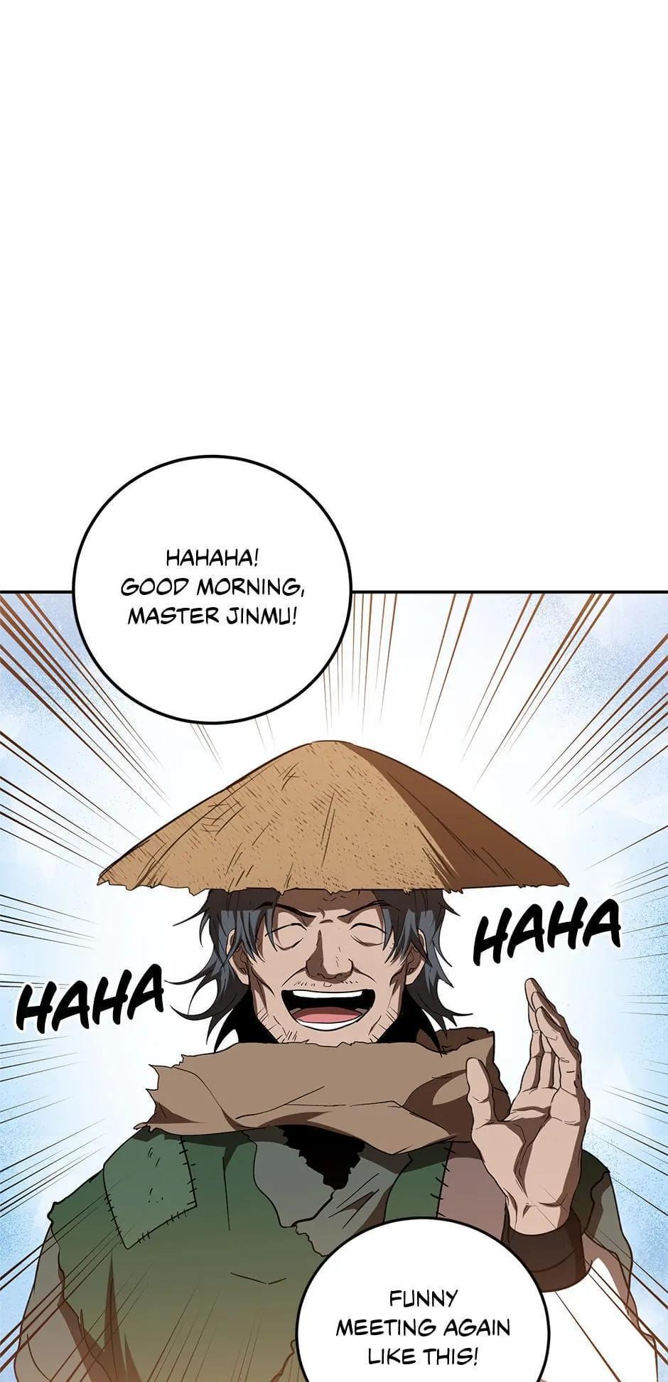 Read The Grand Mudang Saga Manga Online