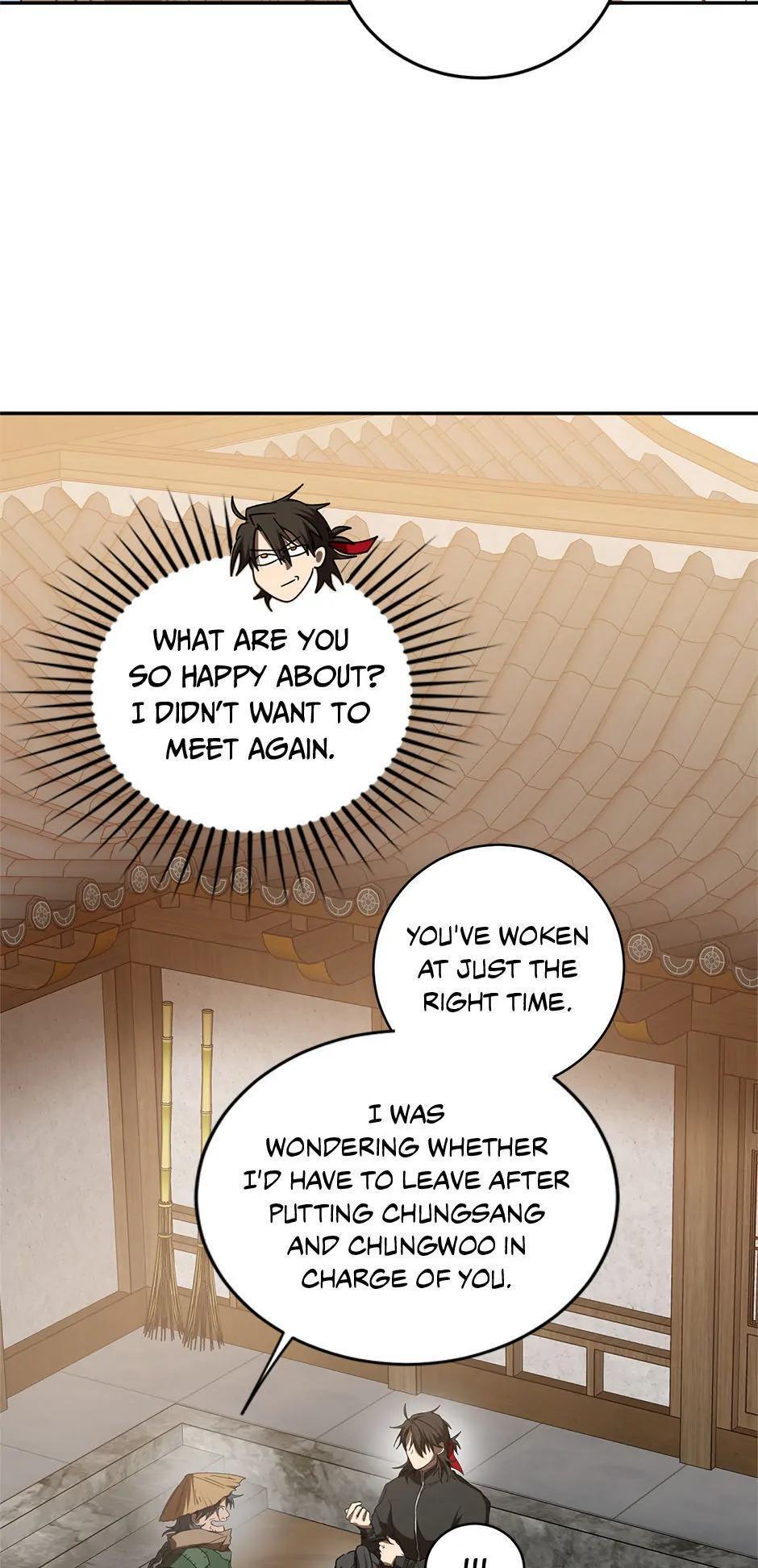 Read The Grand Mudang Saga Manga Online