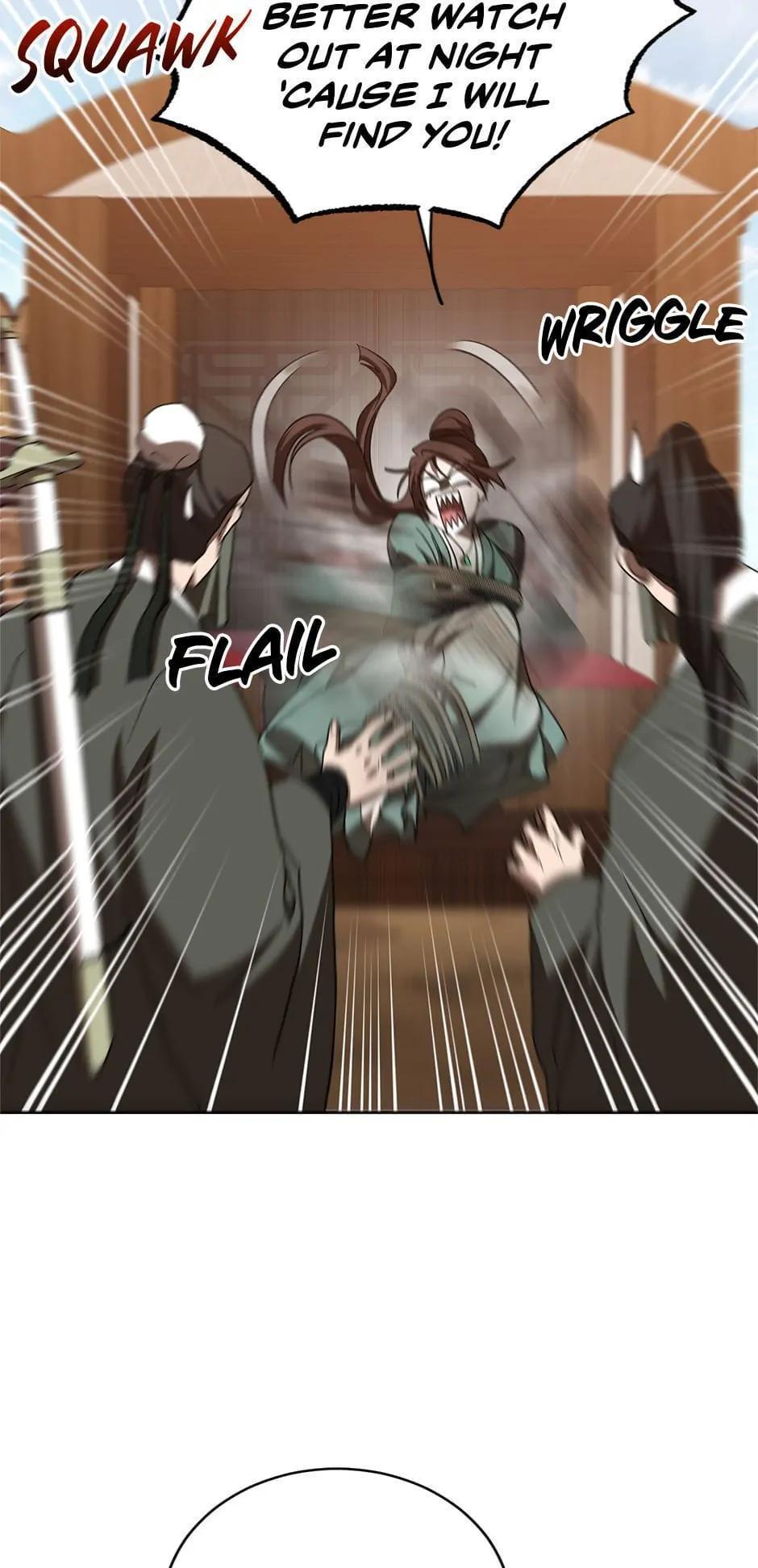 Read The Grand Mudang Saga Manga Online
