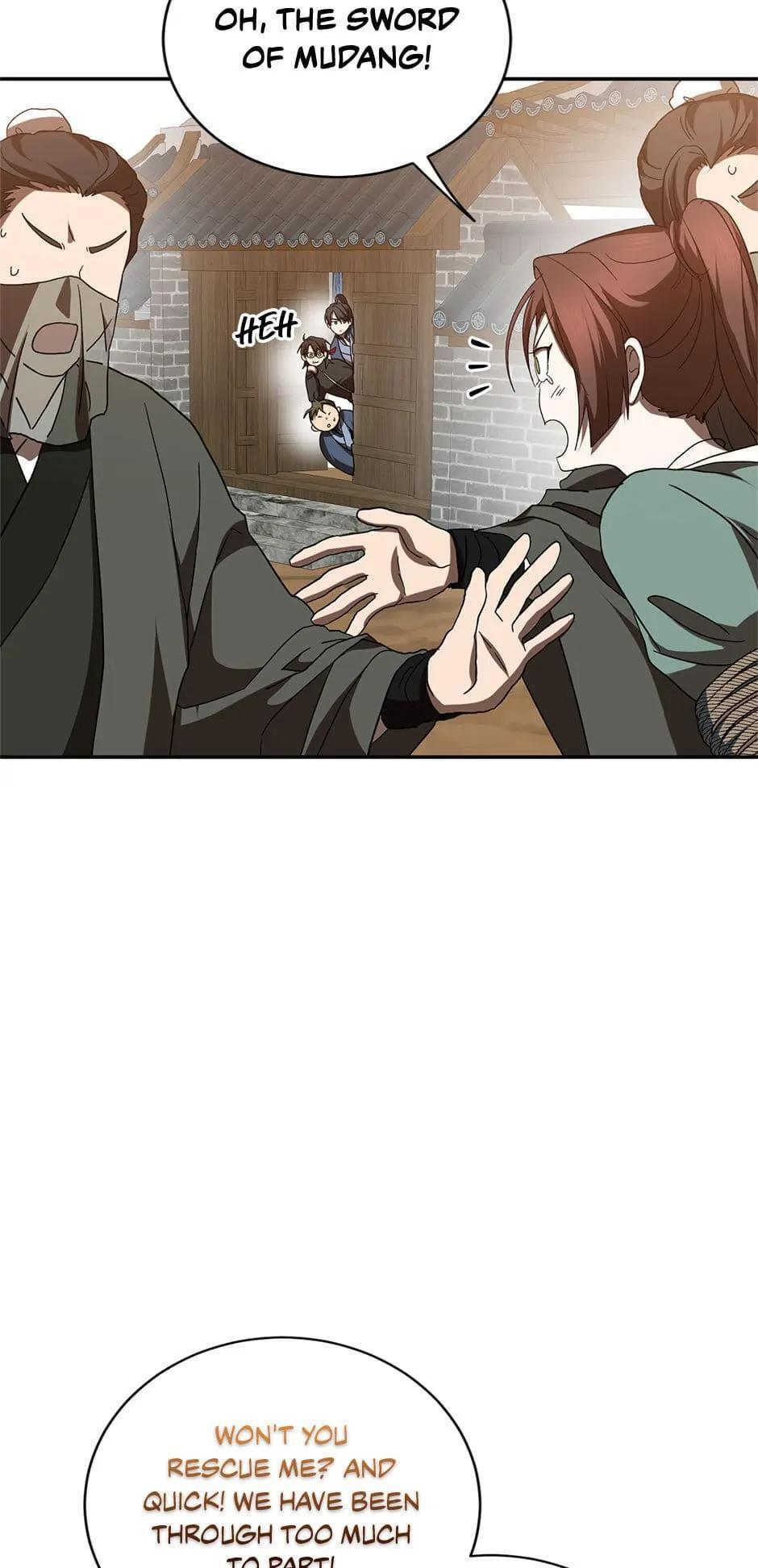 Read The Grand Mudang Saga Manga Online