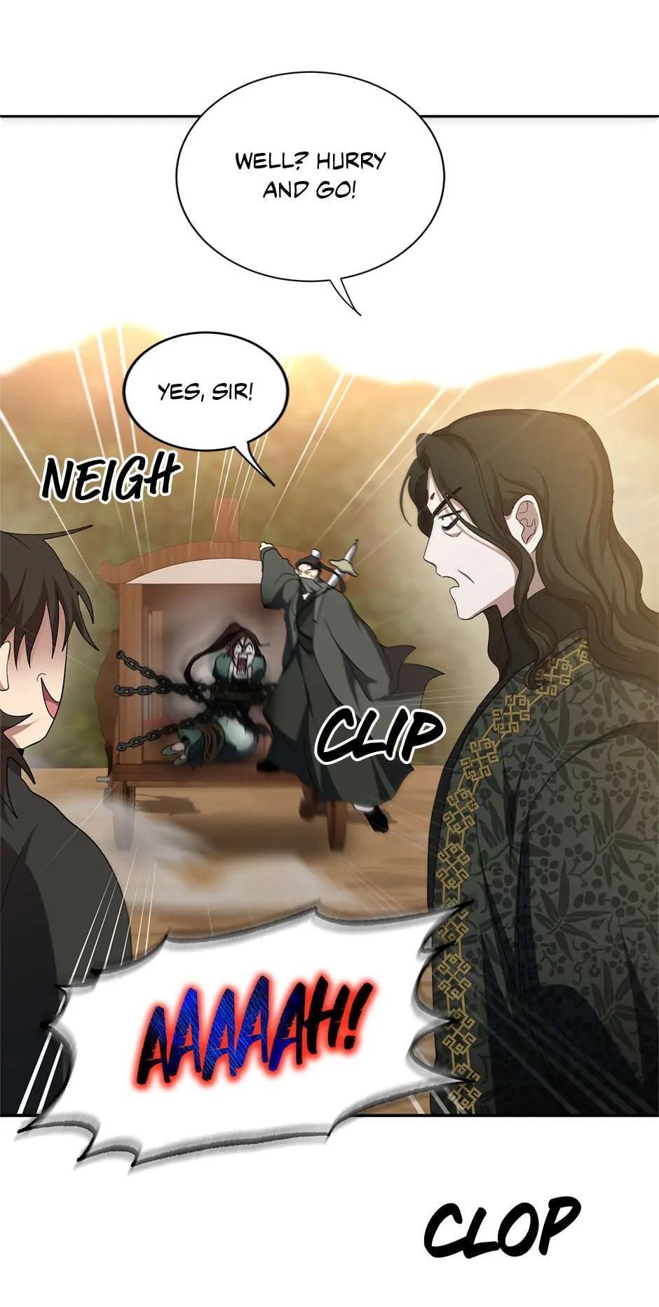 Read The Grand Mudang Saga Manga Online