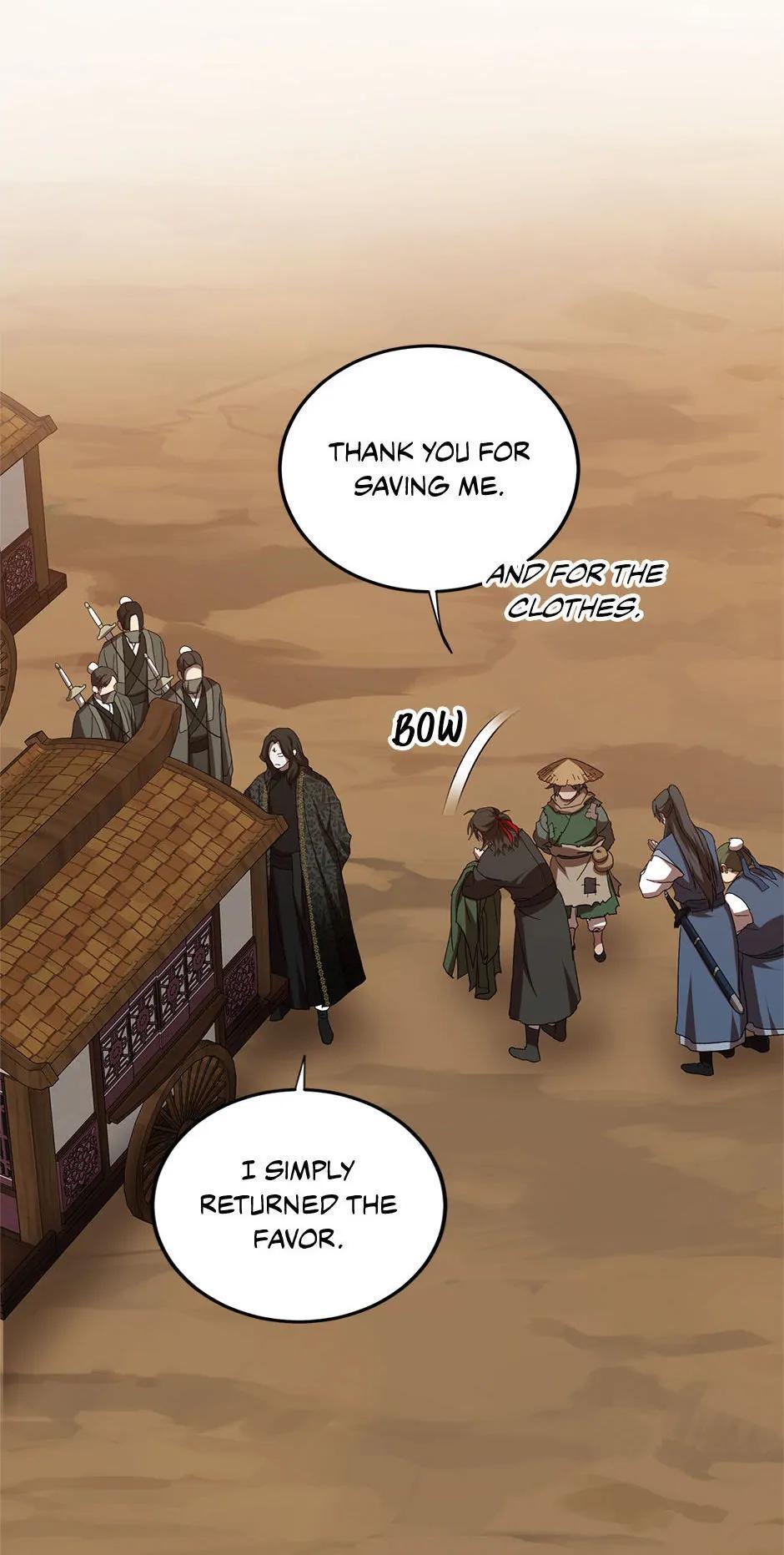 Read The Grand Mudang Saga Manga Online