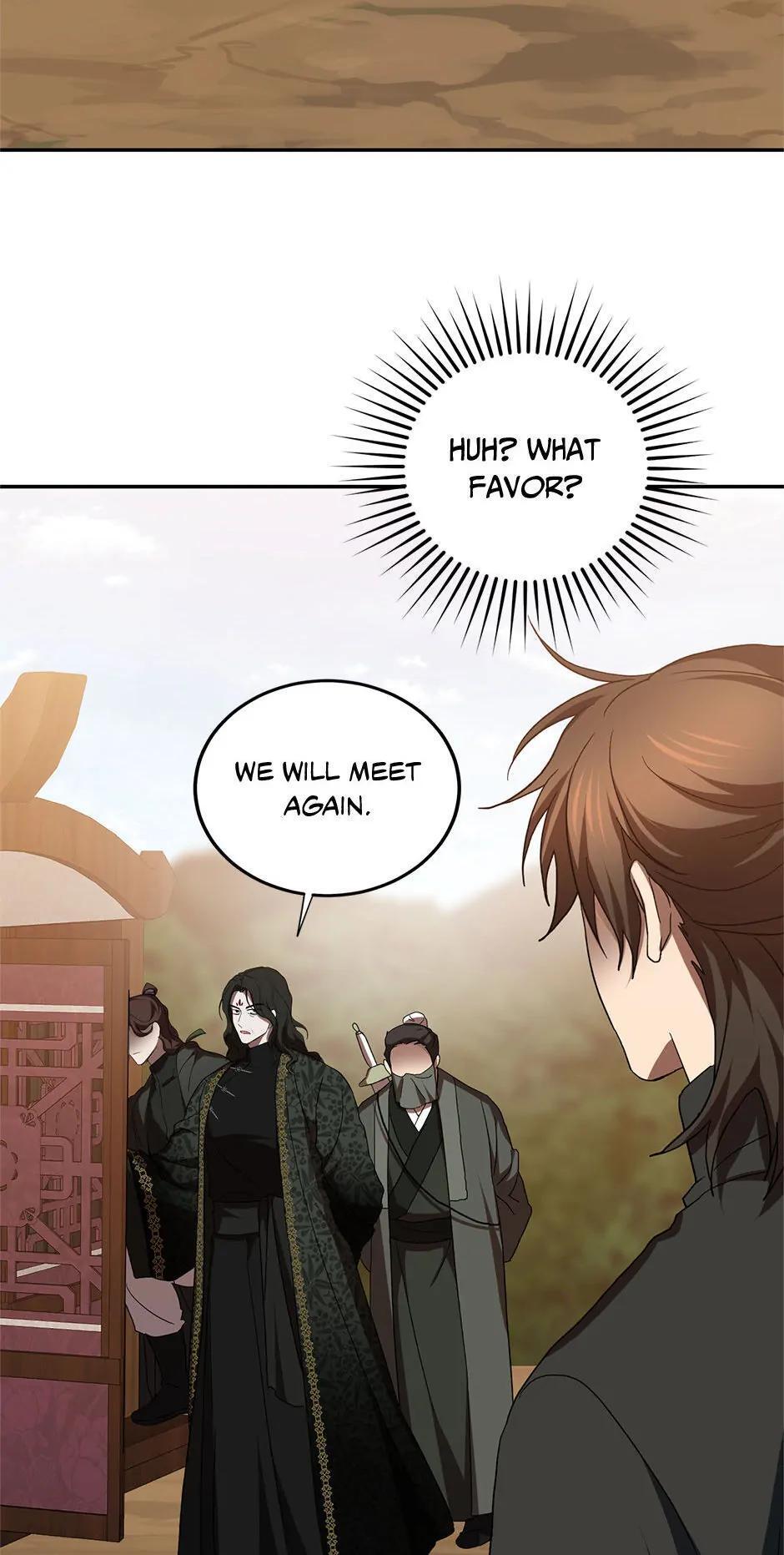 Read The Grand Mudang Saga Manga Online