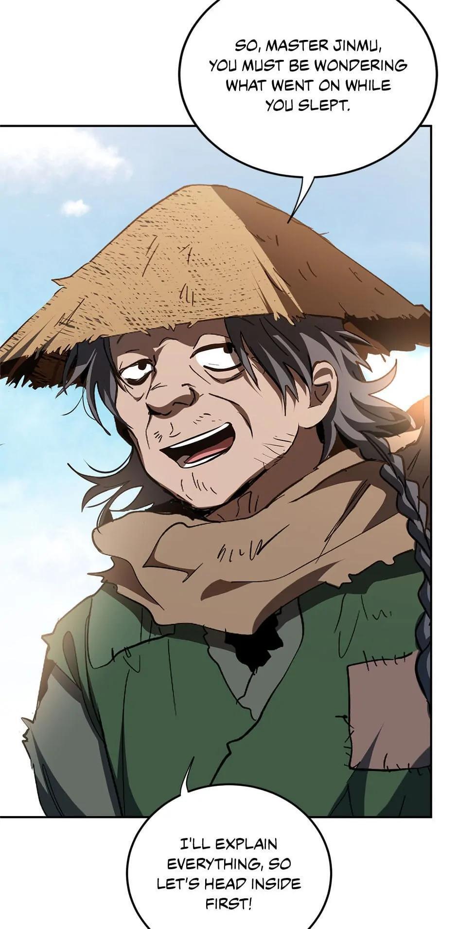 Read The Grand Mudang Saga Manga Online