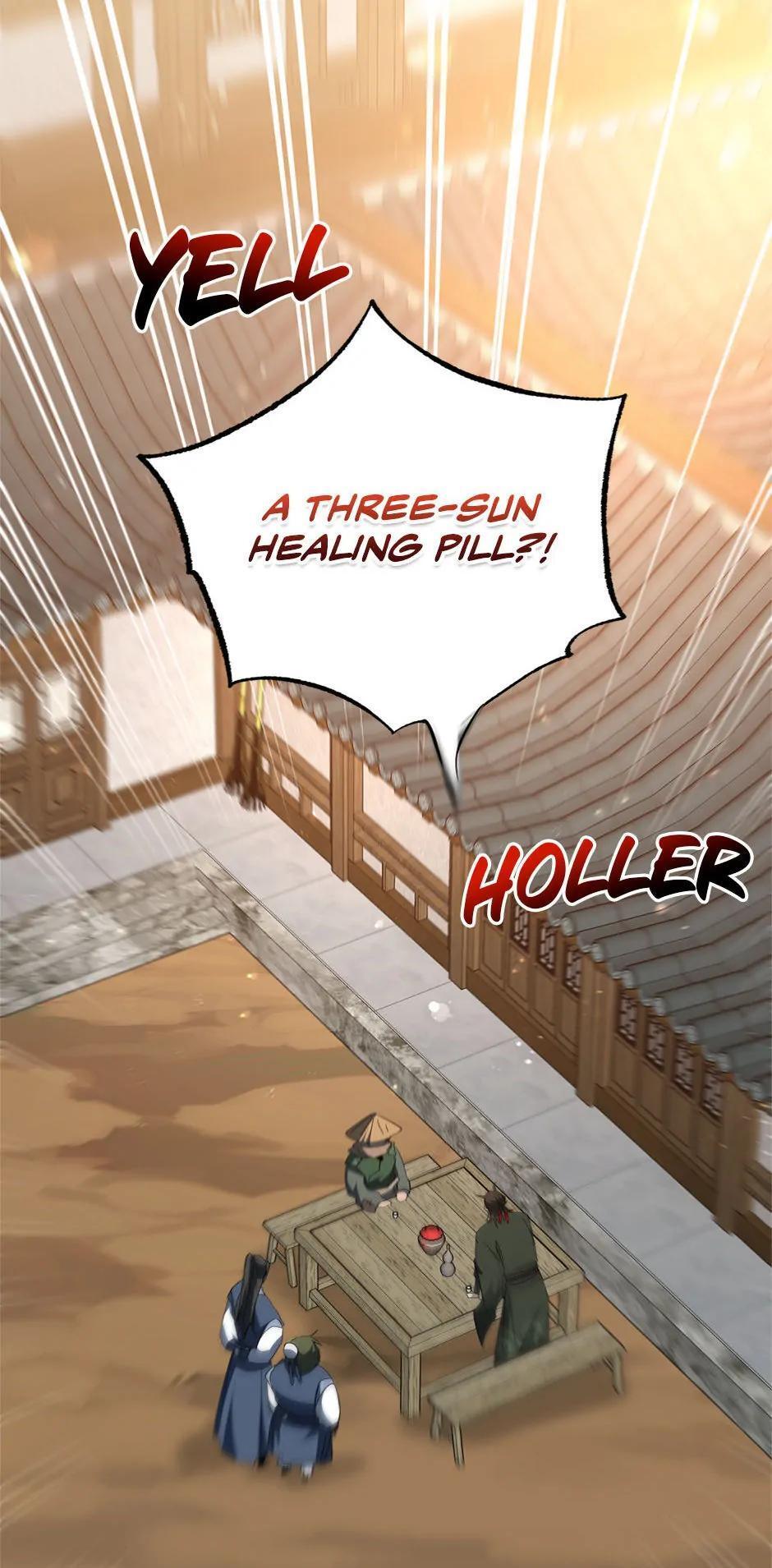Read The Grand Mudang Saga Manga Online