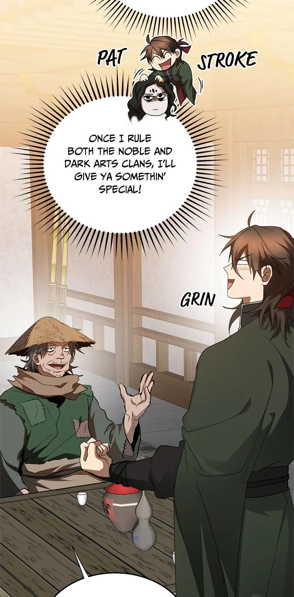 Read The Grand Mudang Saga Manga Online