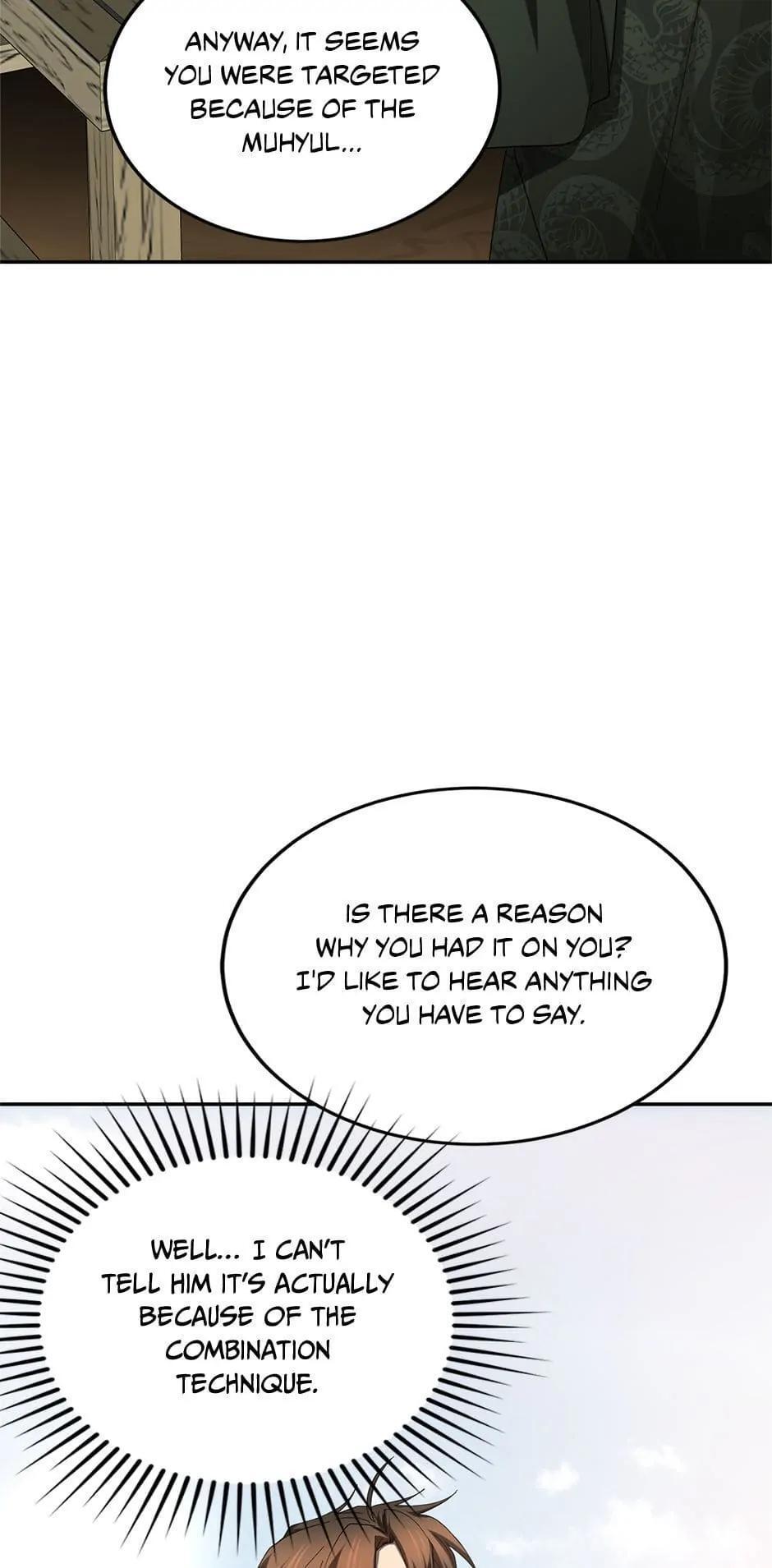 Read The Grand Mudang Saga Manga Online