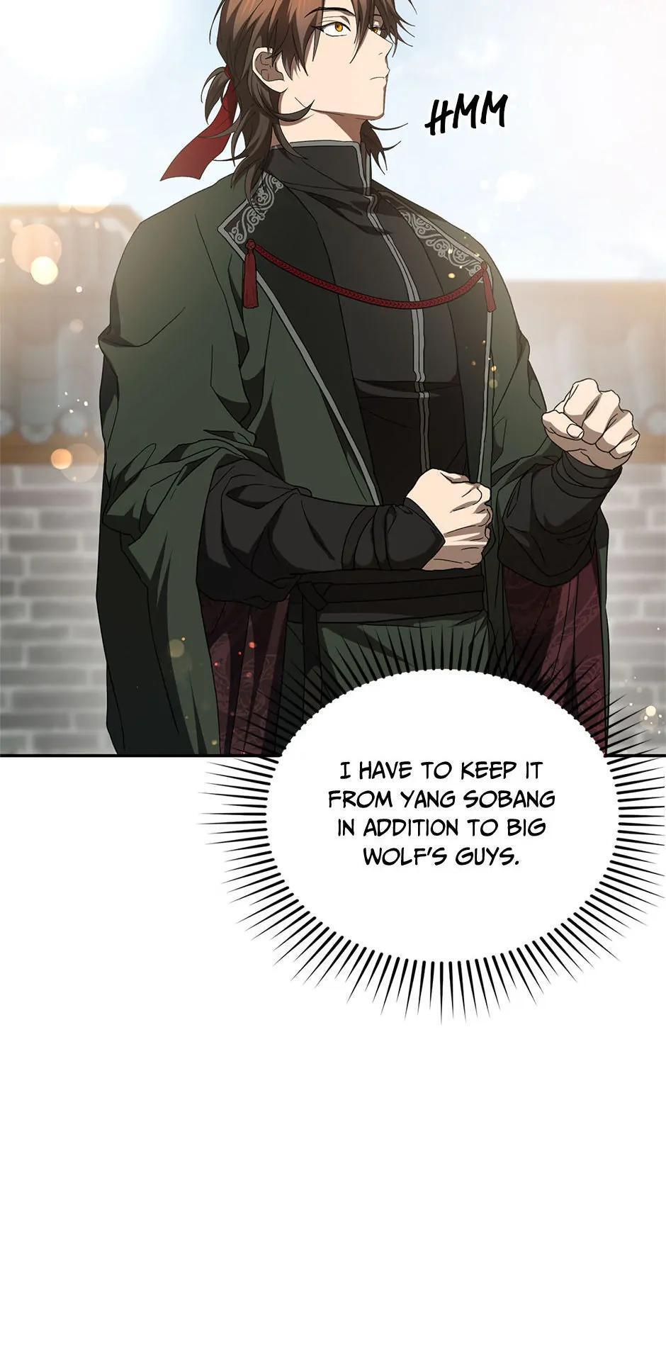 Read The Grand Mudang Saga Manga Online