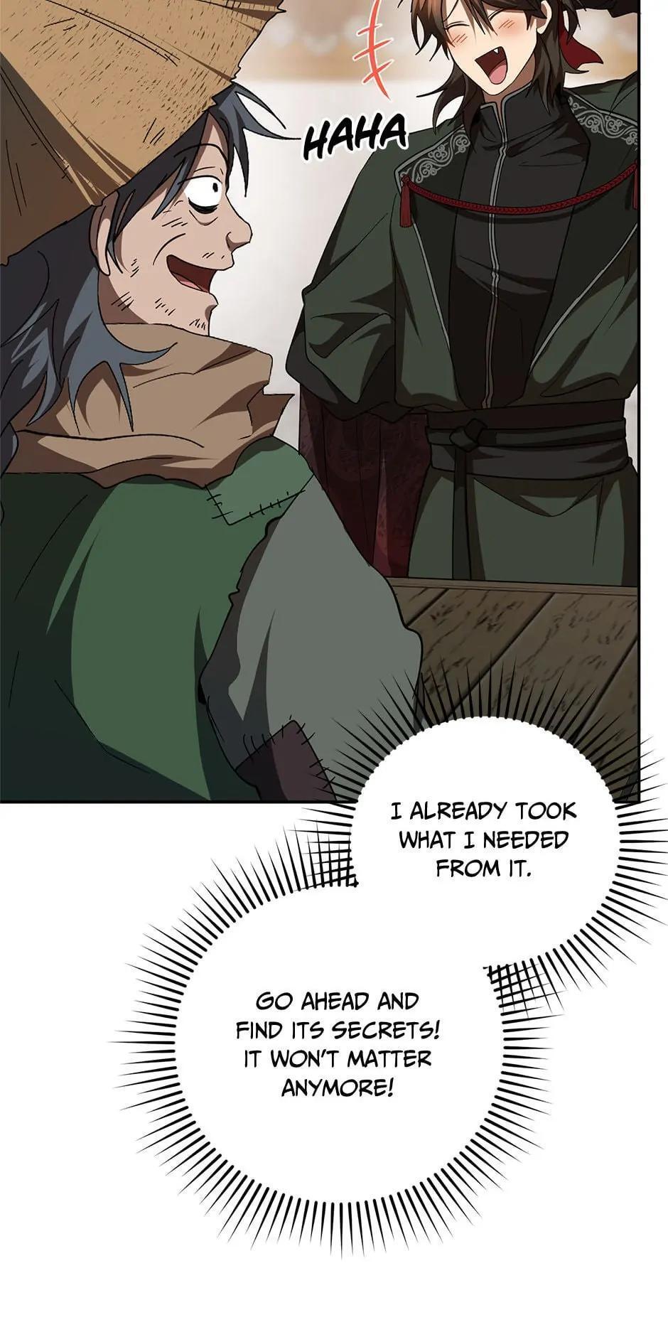Read The Grand Mudang Saga Manga Online