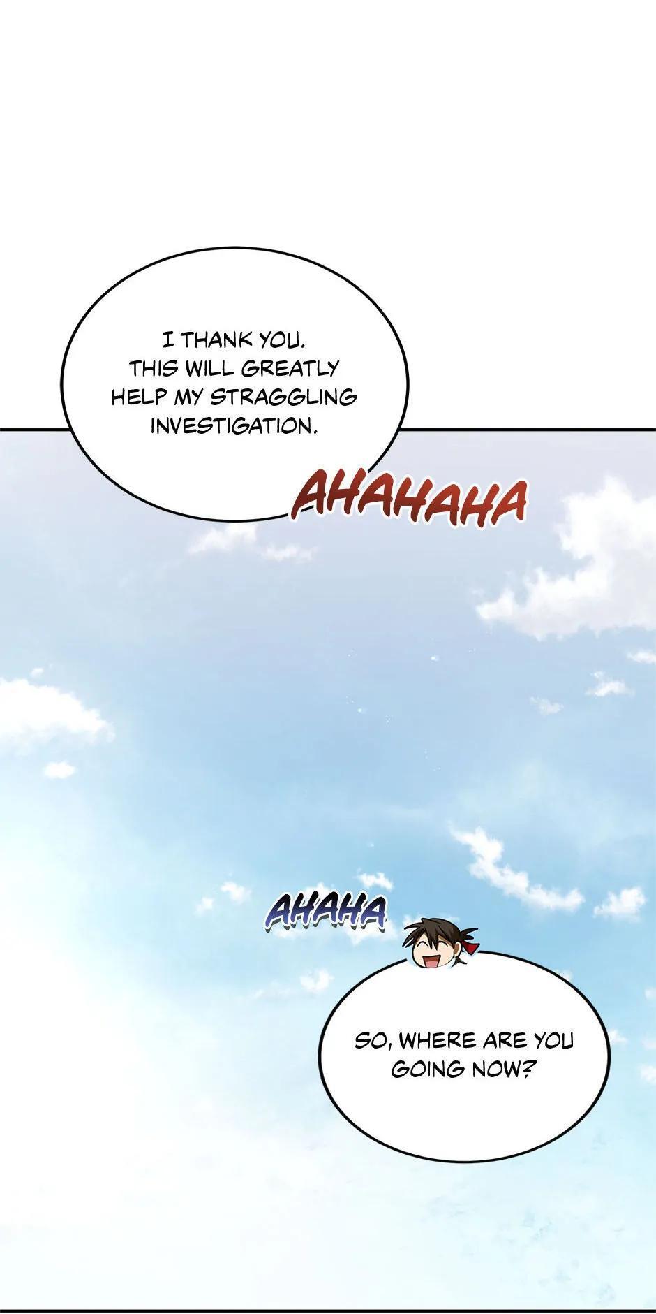 Read The Grand Mudang Saga Manga Online