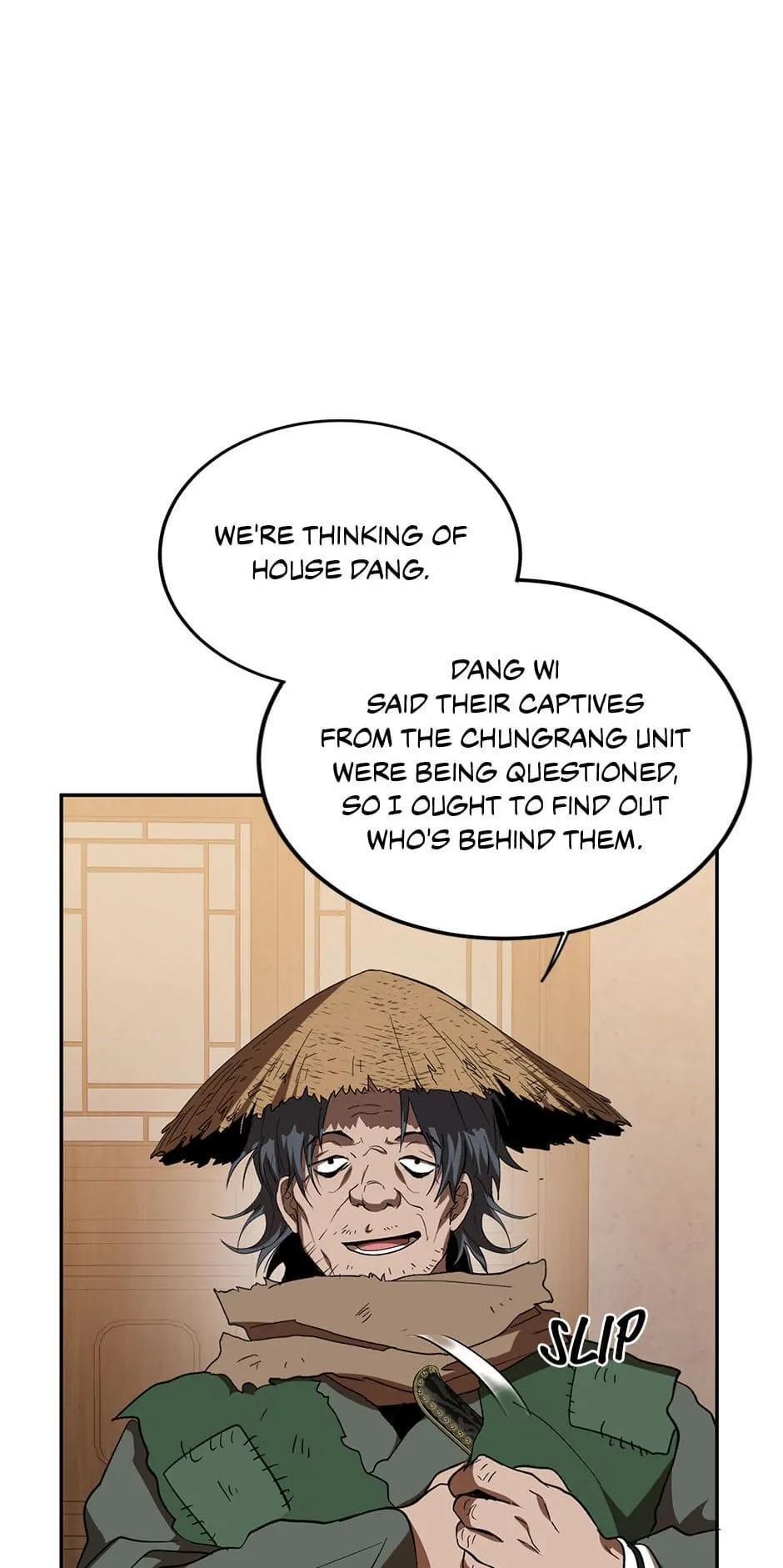 Read The Grand Mudang Saga Manga Online