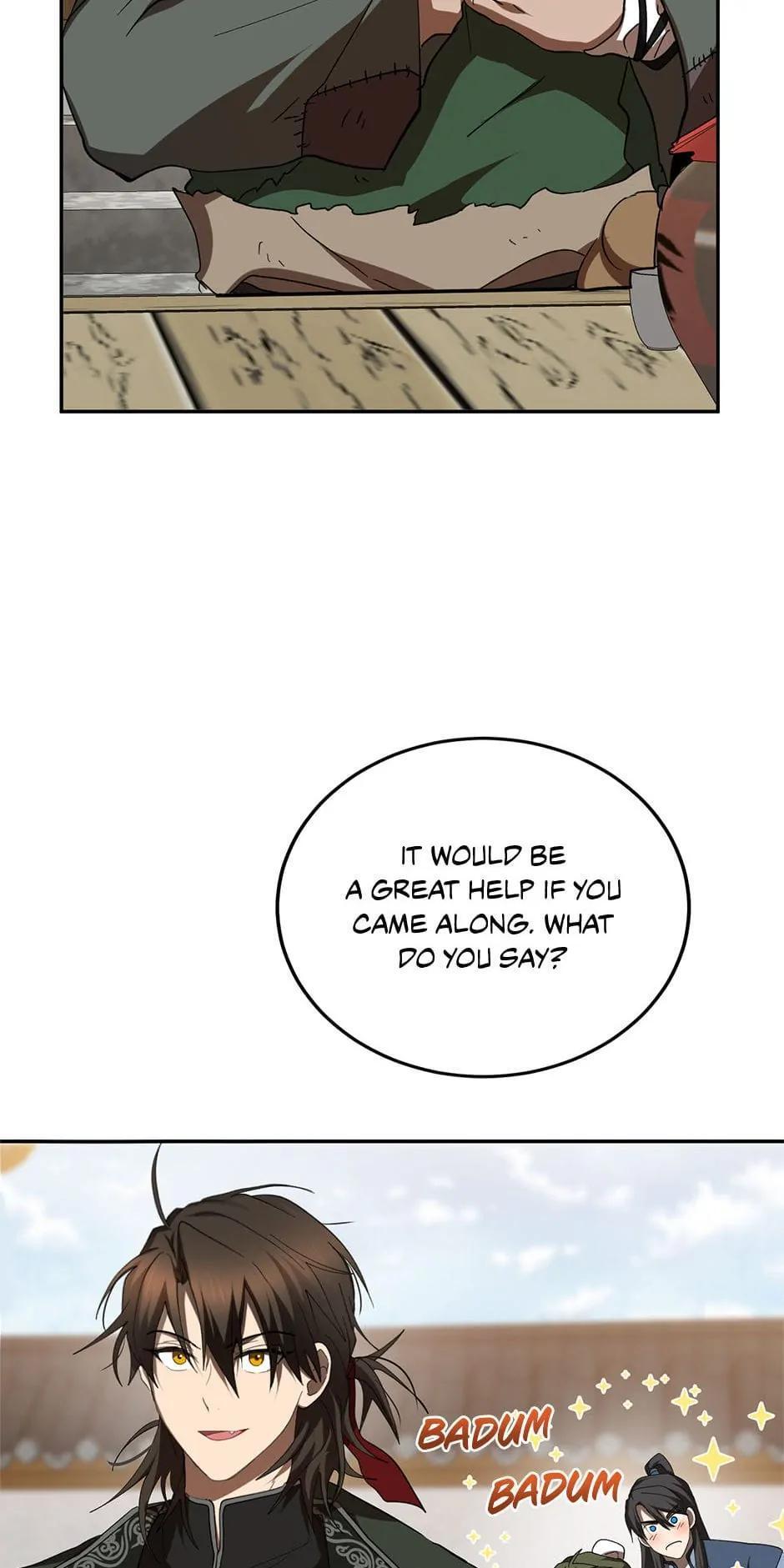 Read The Grand Mudang Saga Manga Online