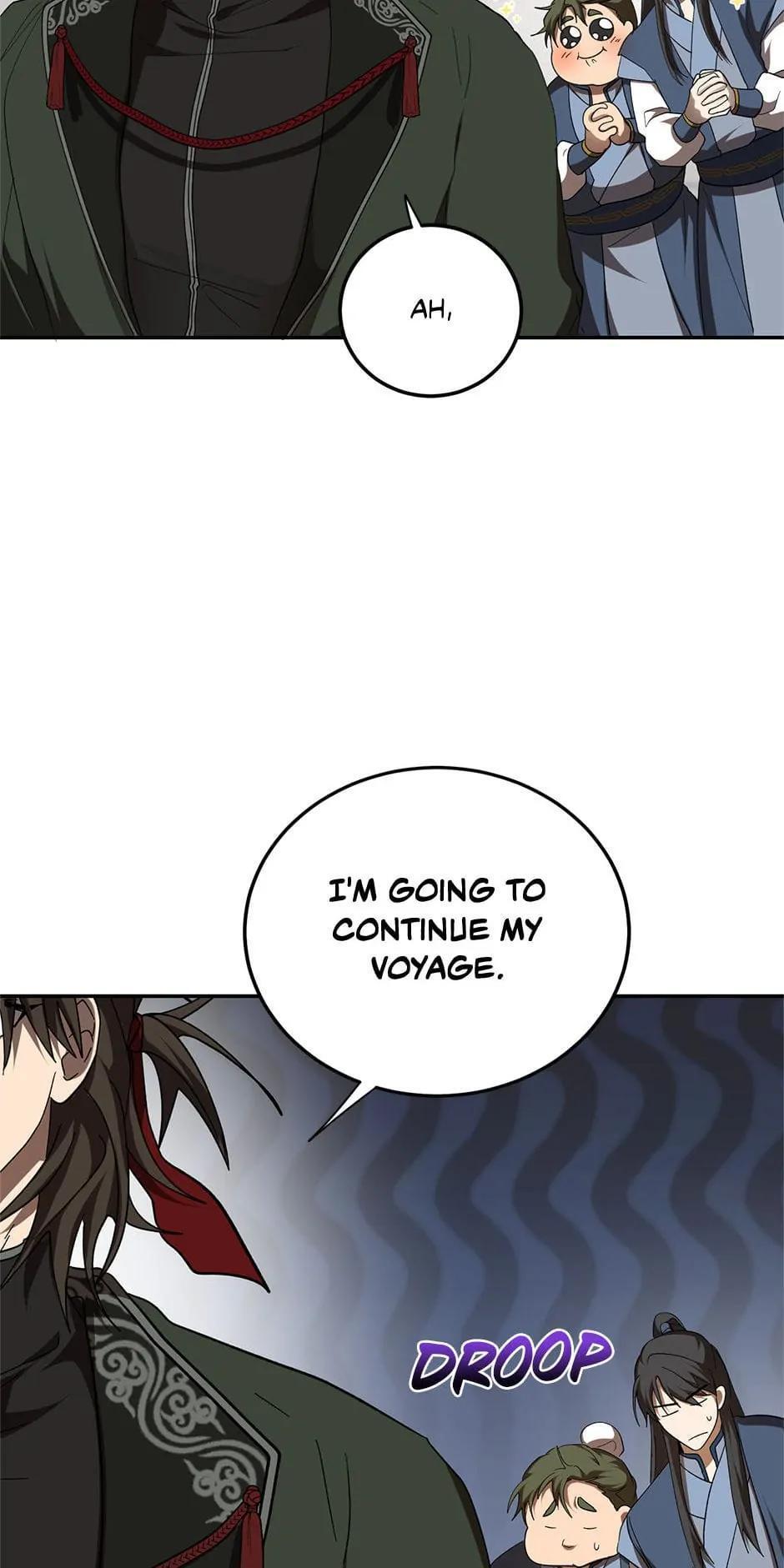 Read The Grand Mudang Saga Manga Online