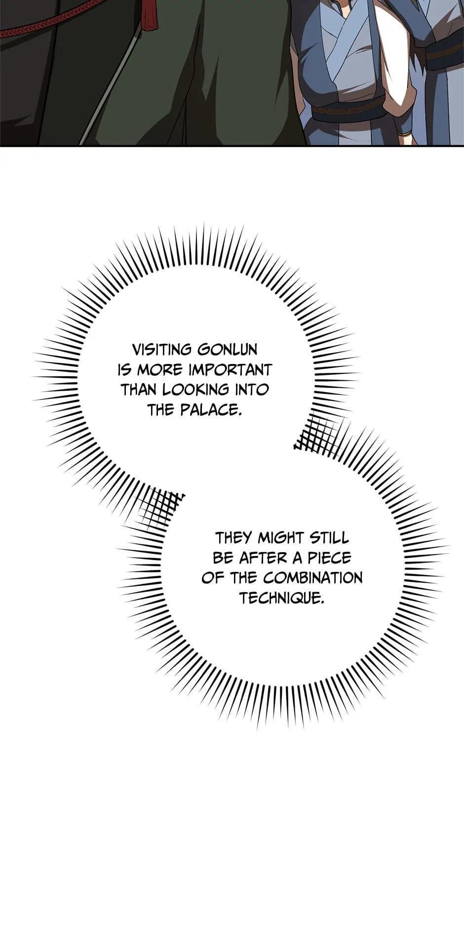 Read The Grand Mudang Saga Manga Online
