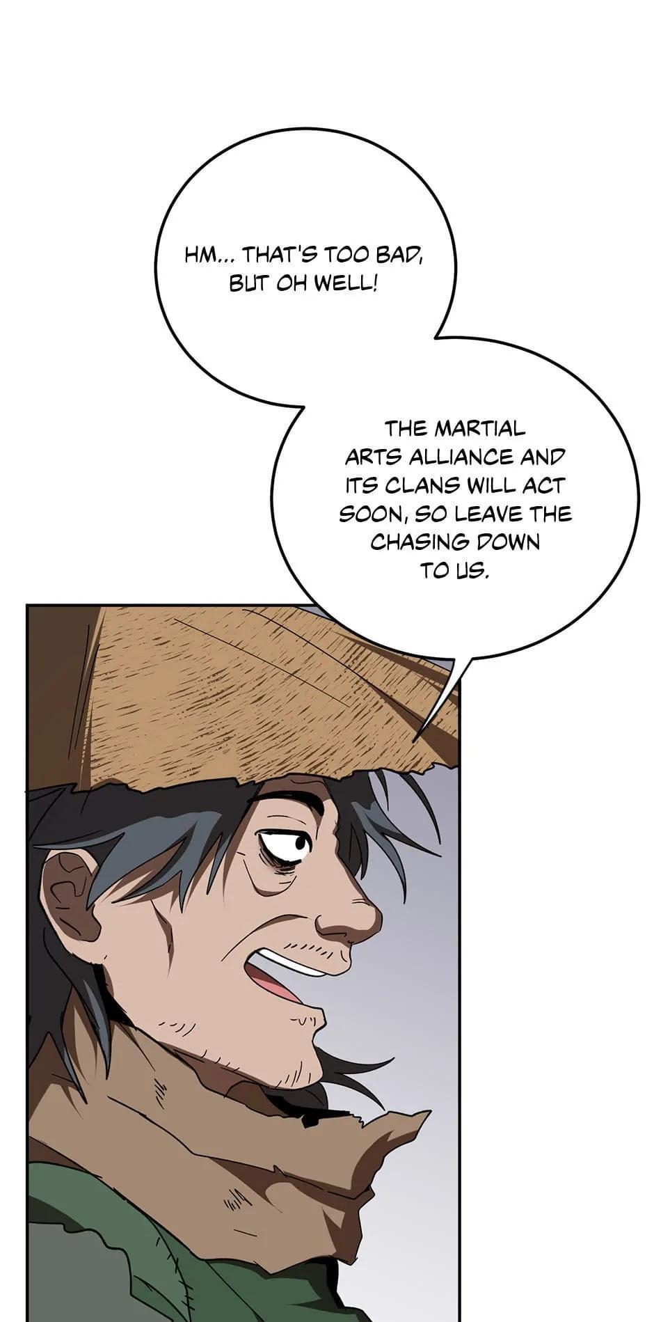 Read The Grand Mudang Saga Manga Online