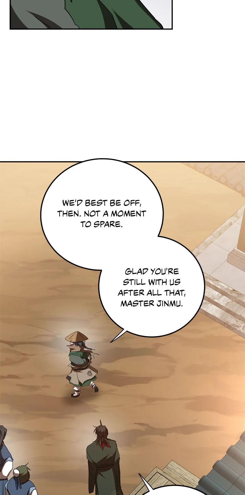 Read The Grand Mudang Saga Manga Online